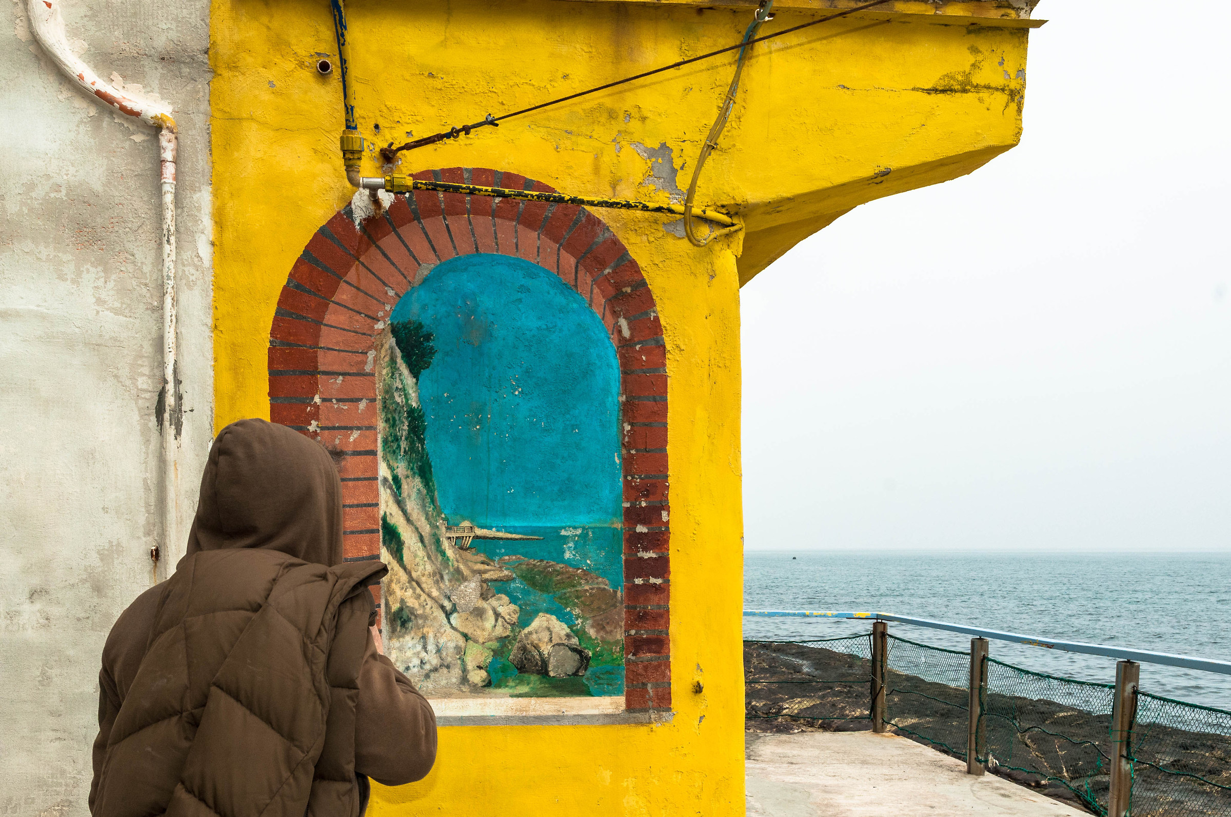 In attesa che il sogno diventi realtà ...