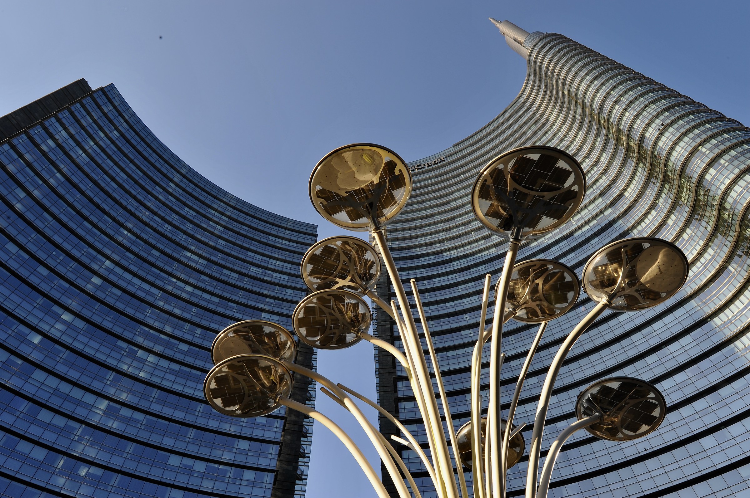 2 Milano architettura