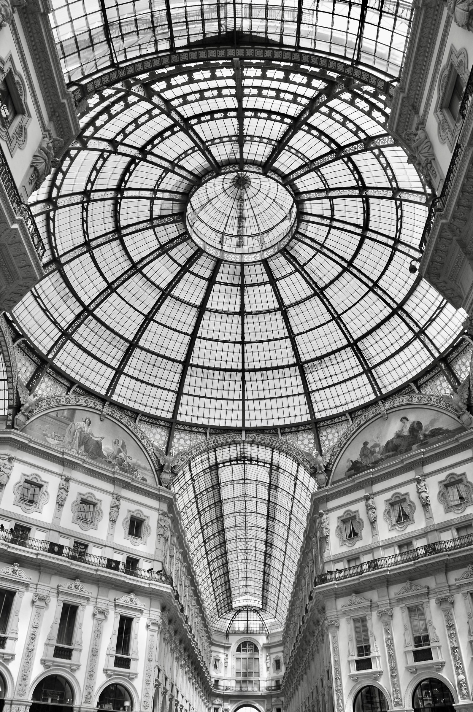 9 Milano architettura