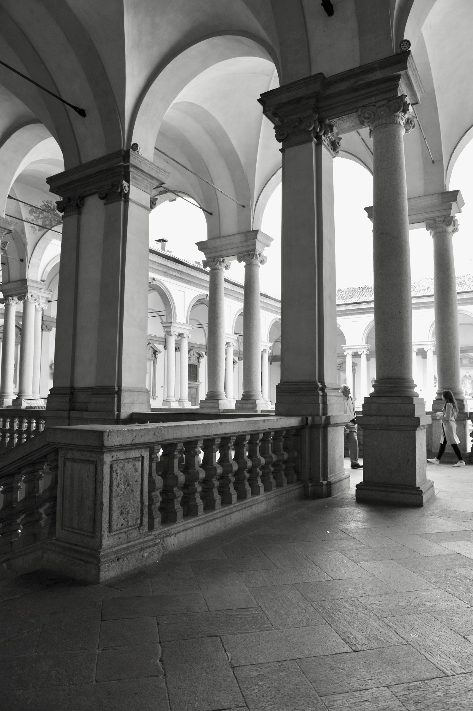 12 Milano architettura