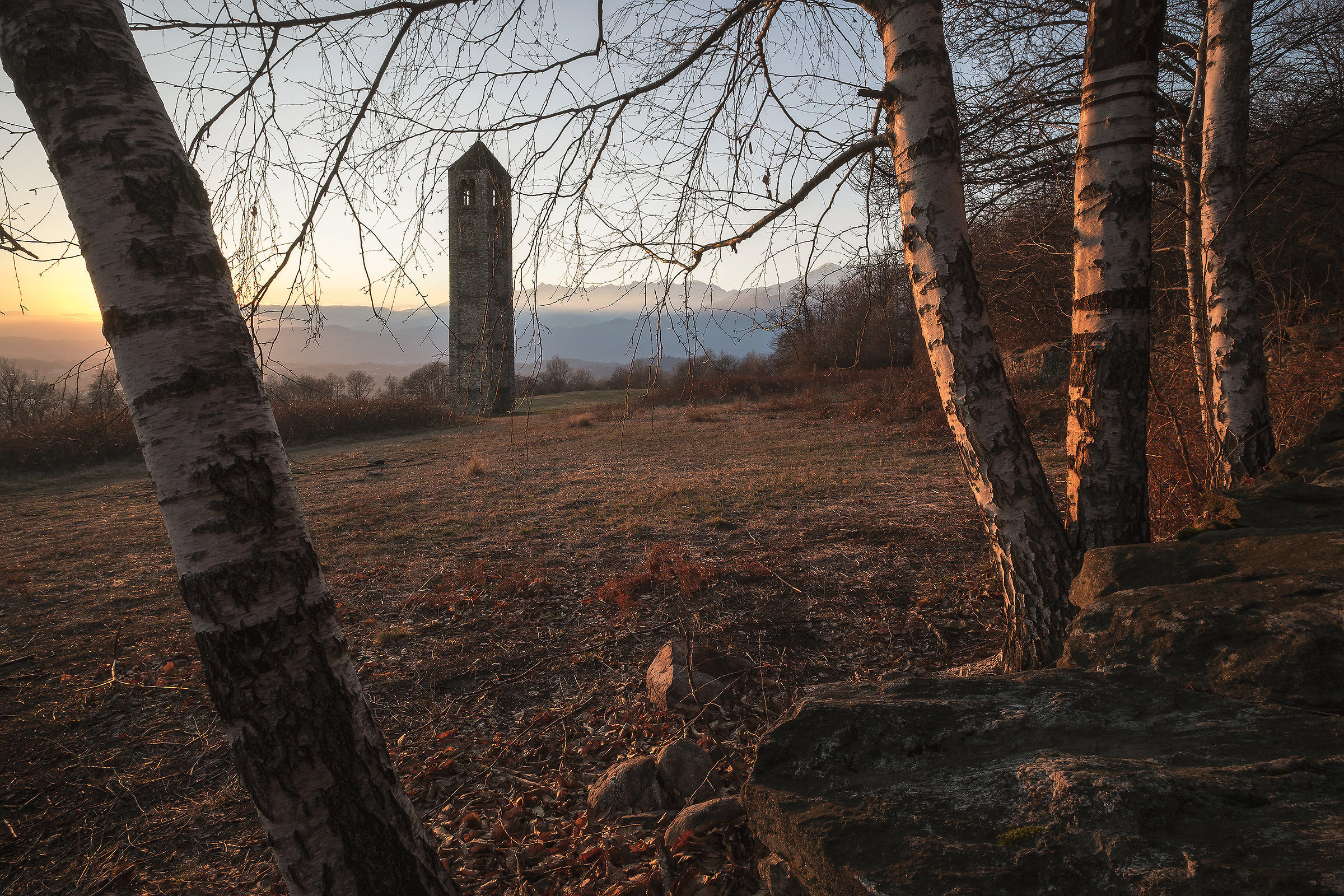 The "Ciucarun" in Bollengo (to)