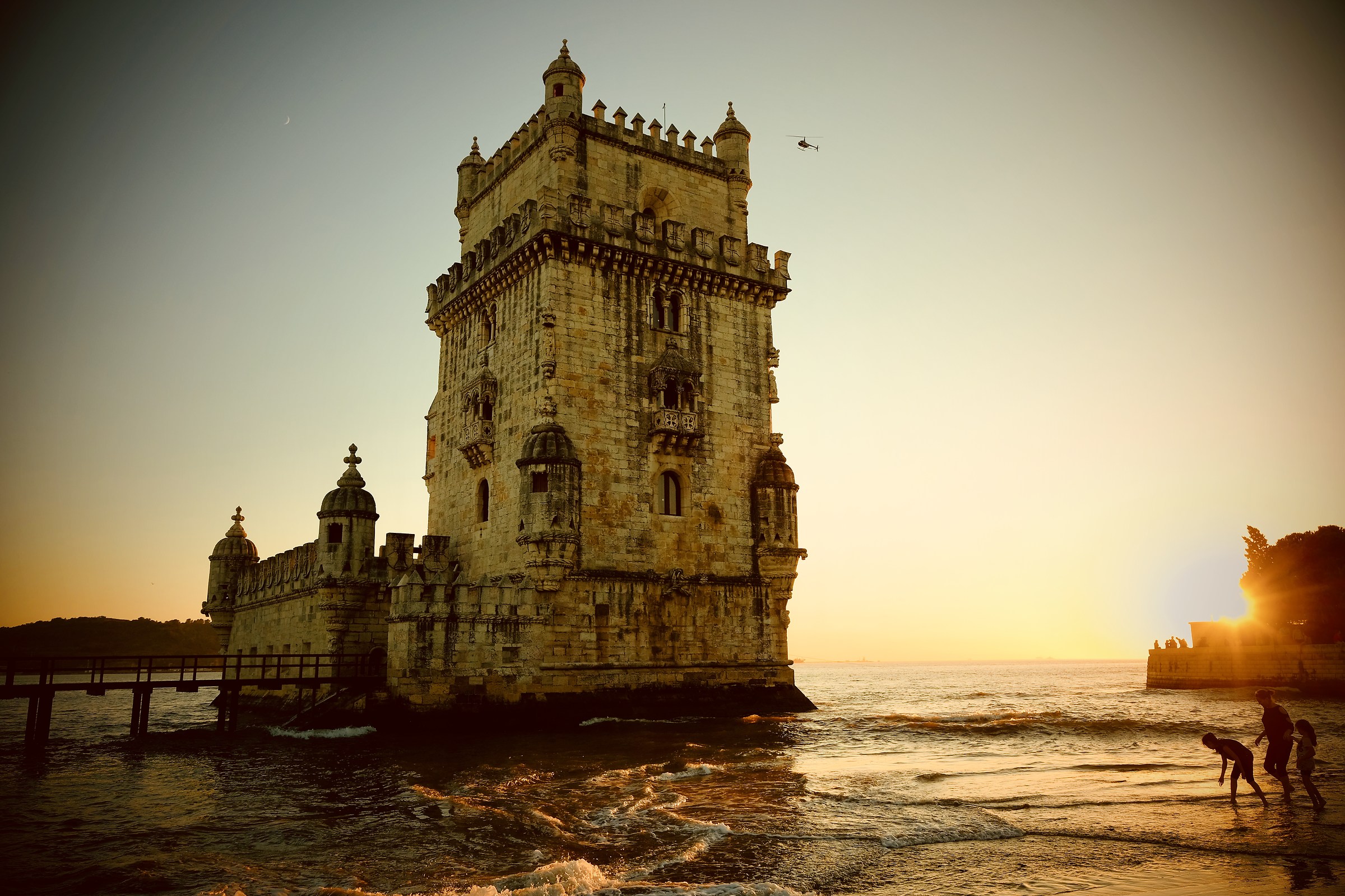 1 Lisbona architettura