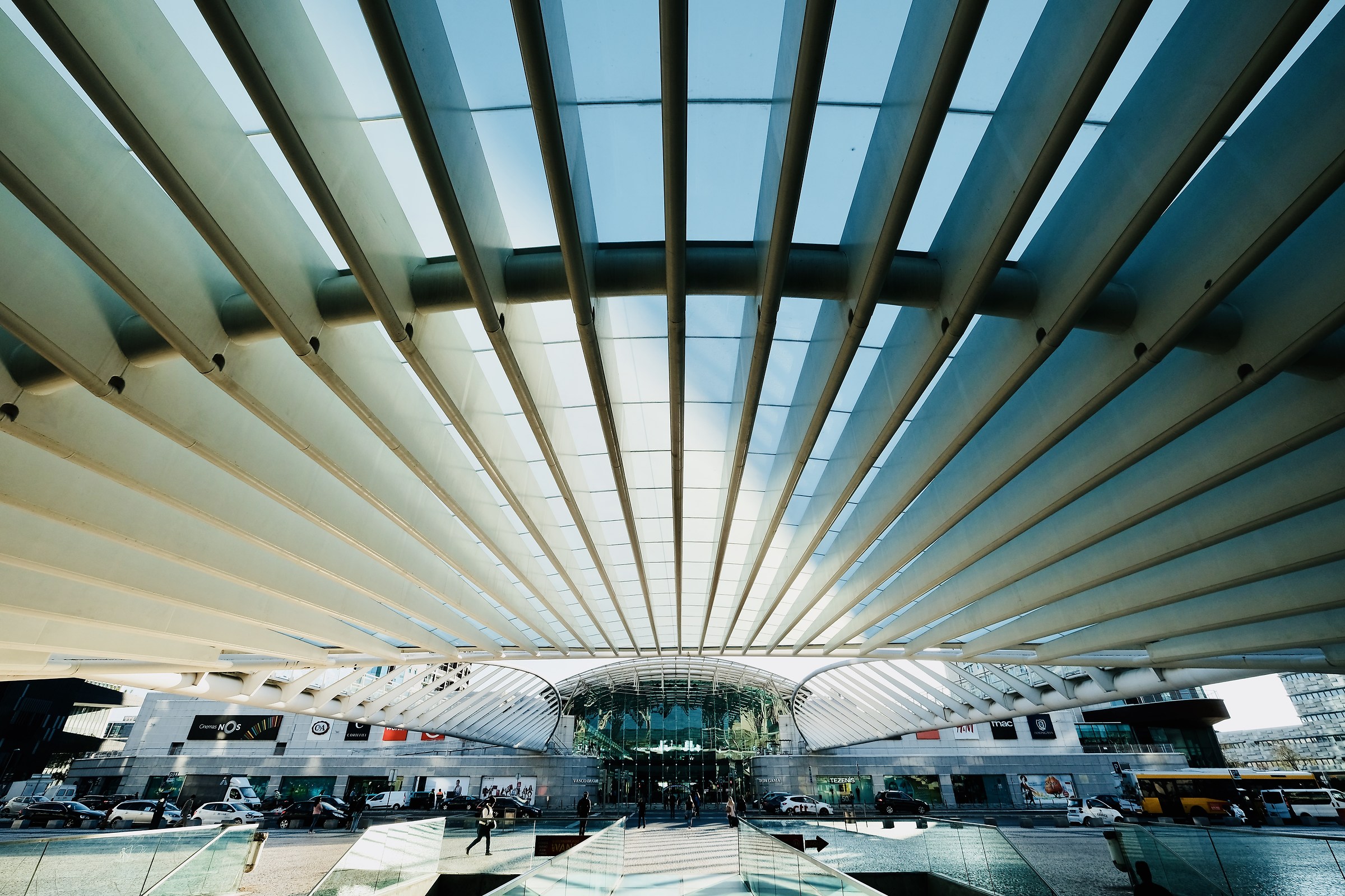 5 Lisbona architettura