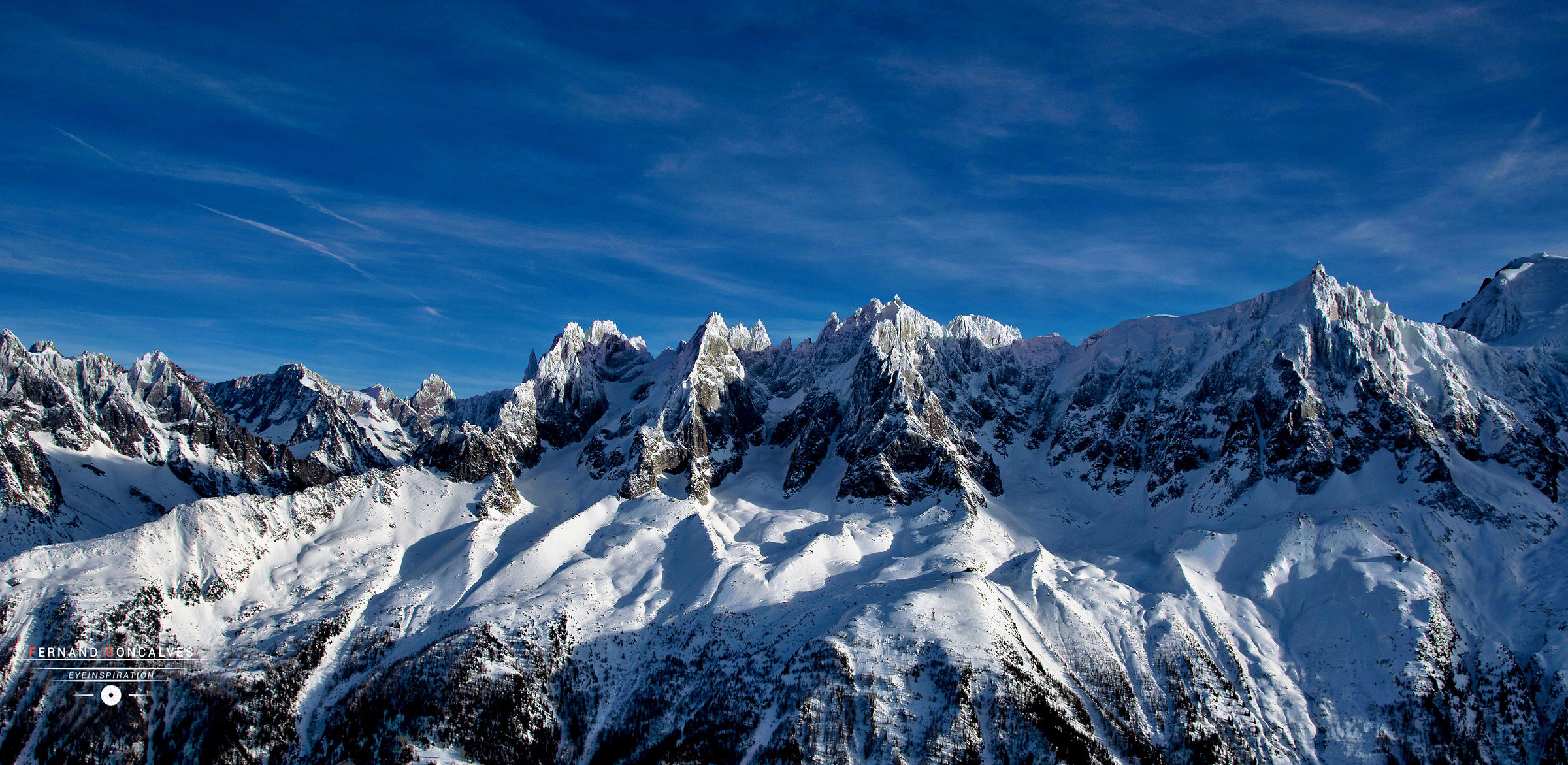 Aiguille du Tour - Aiguille du Chardonnet - Les Drus -