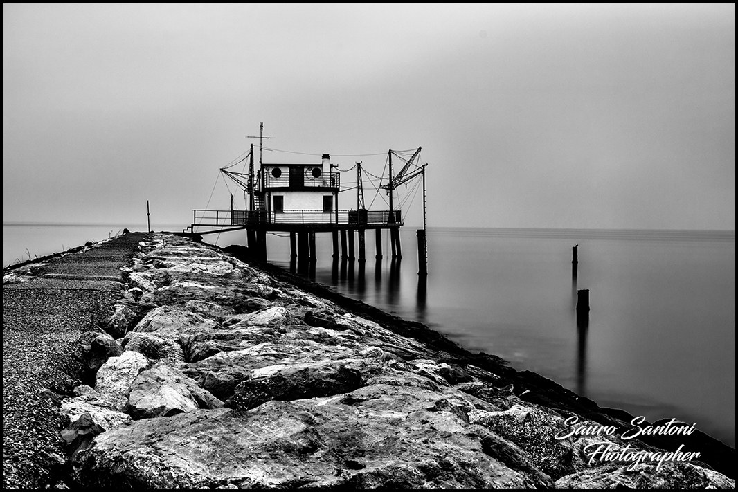 Il mare d'inverno..B&N