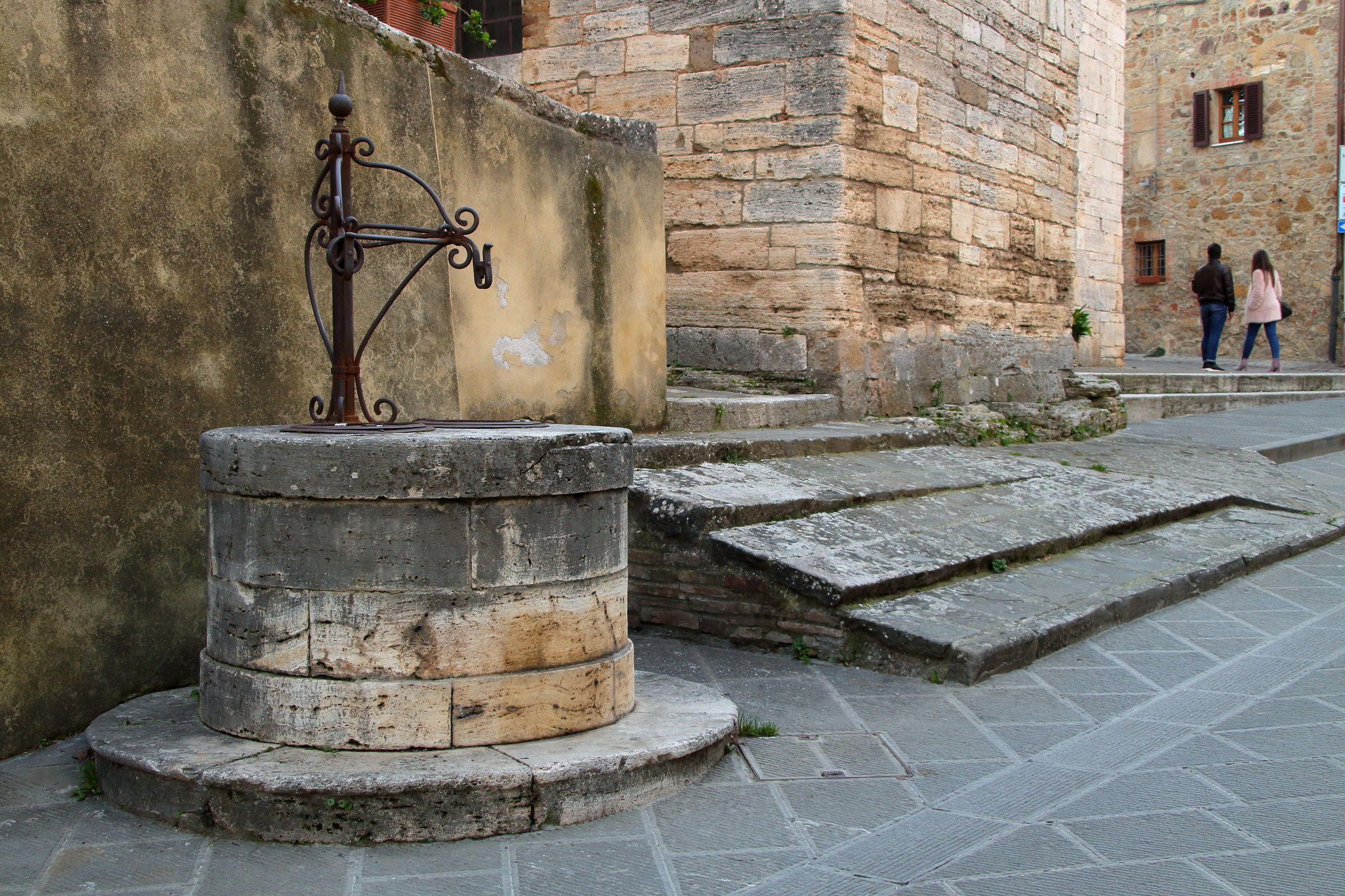 San Quirico D'Orcia