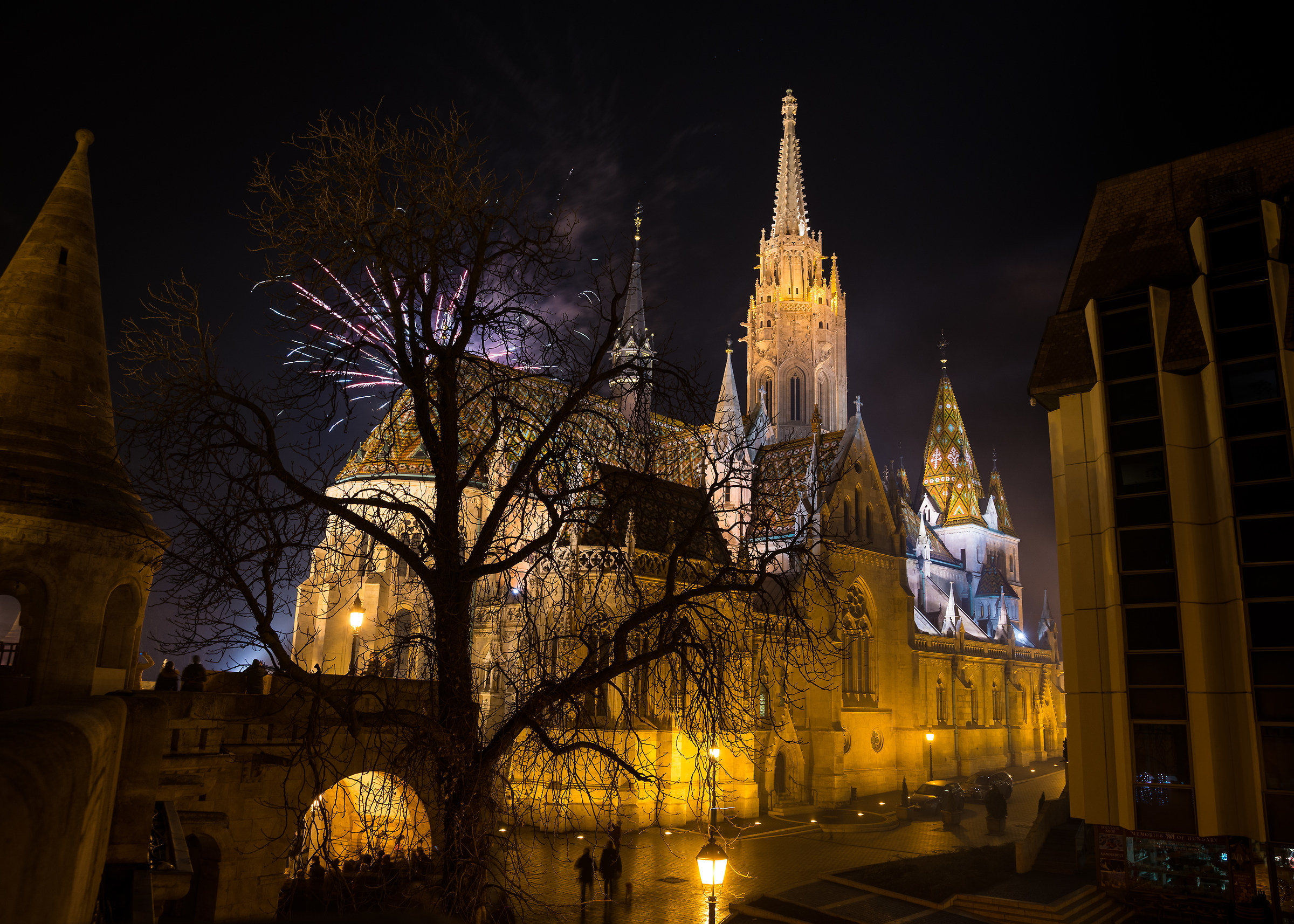 Matthias Church