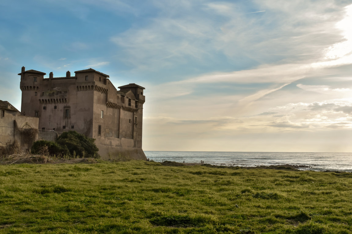 Castle of Santa Severa