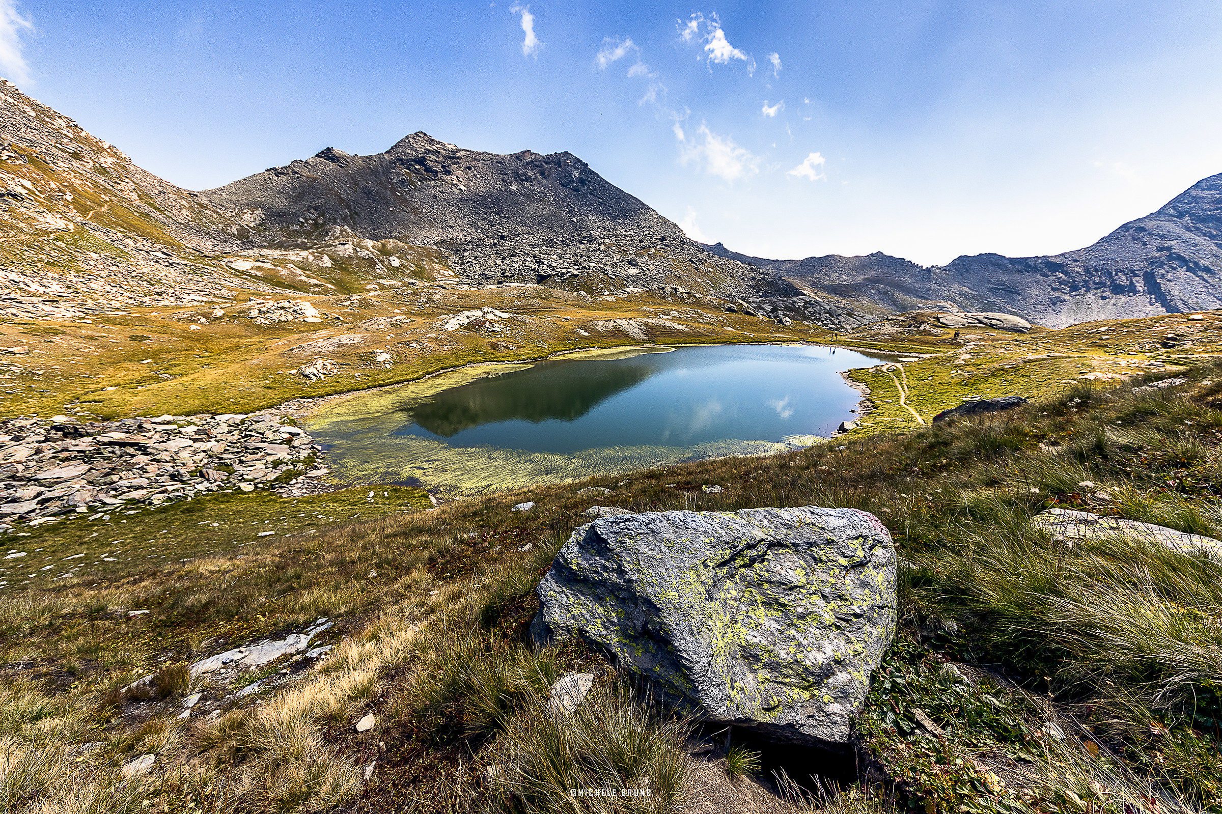 Valley of the Thirteen Lakes