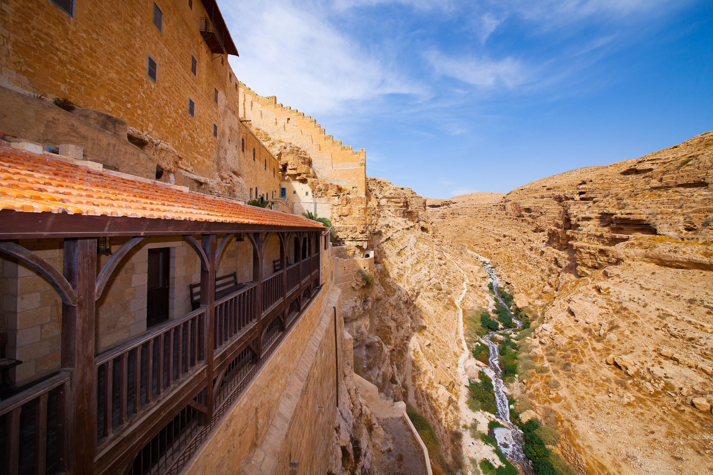 Holy Lavra of Saint Sabbas the Sanctified