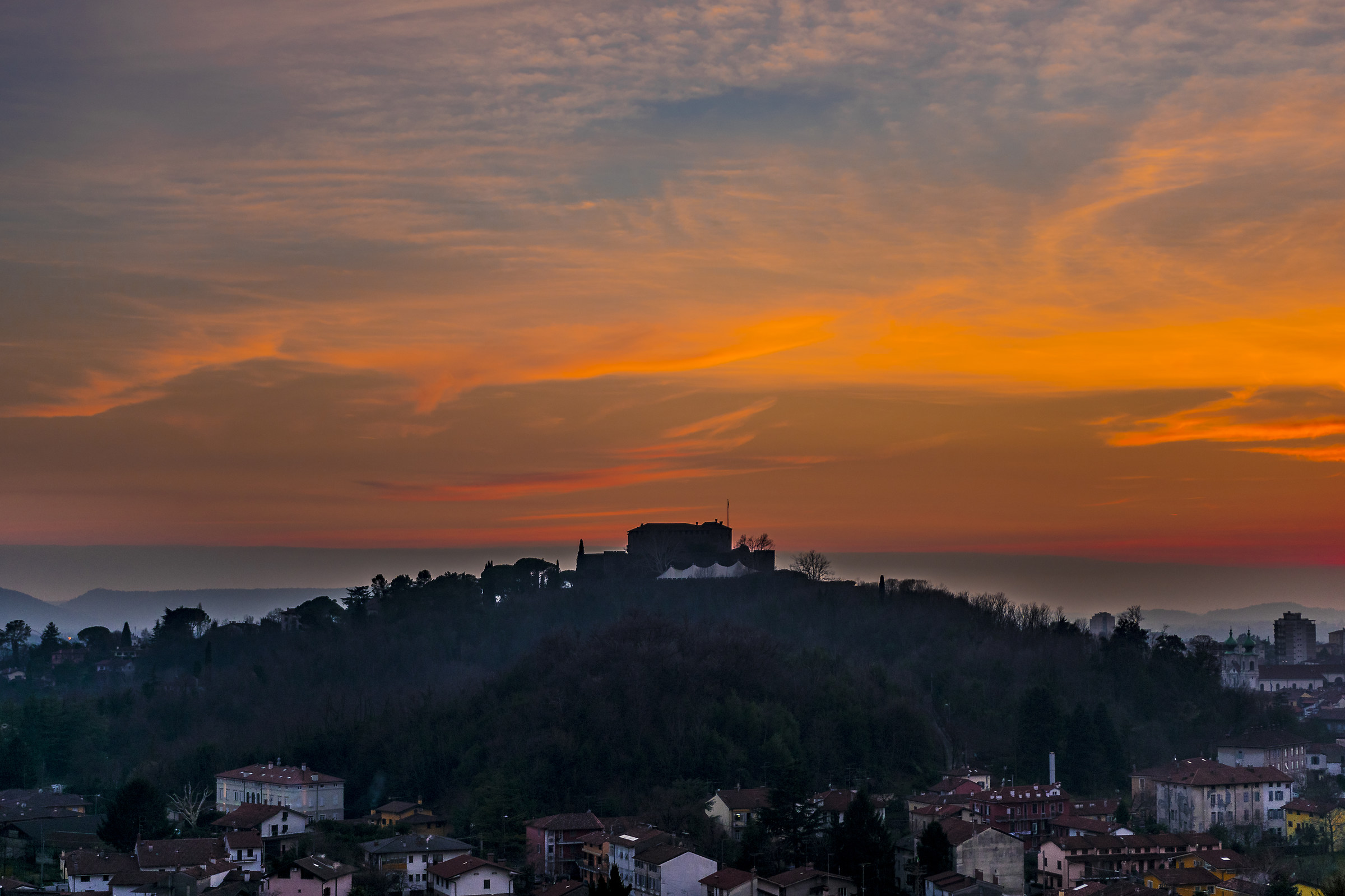 Gorizia - Il castello