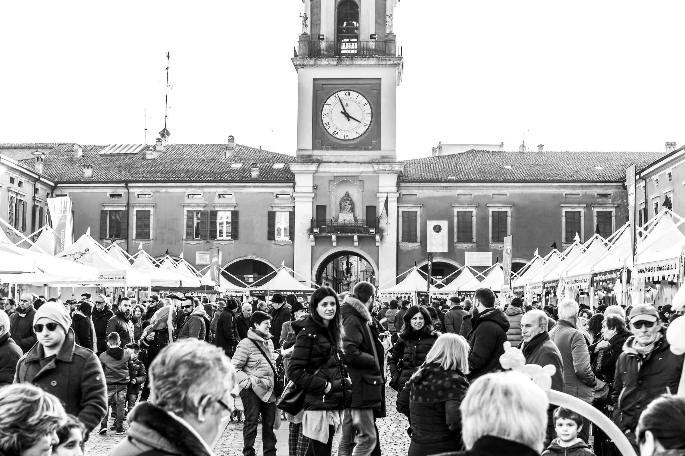 Sassuolo -fiera del cioccolato-