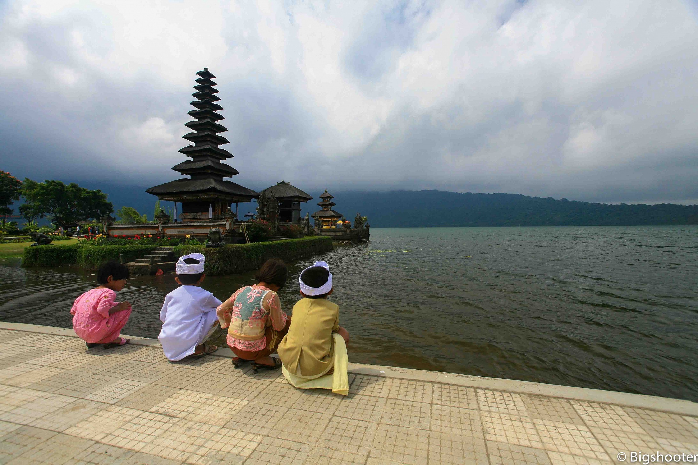 Ulun Danu Batur (Bali)