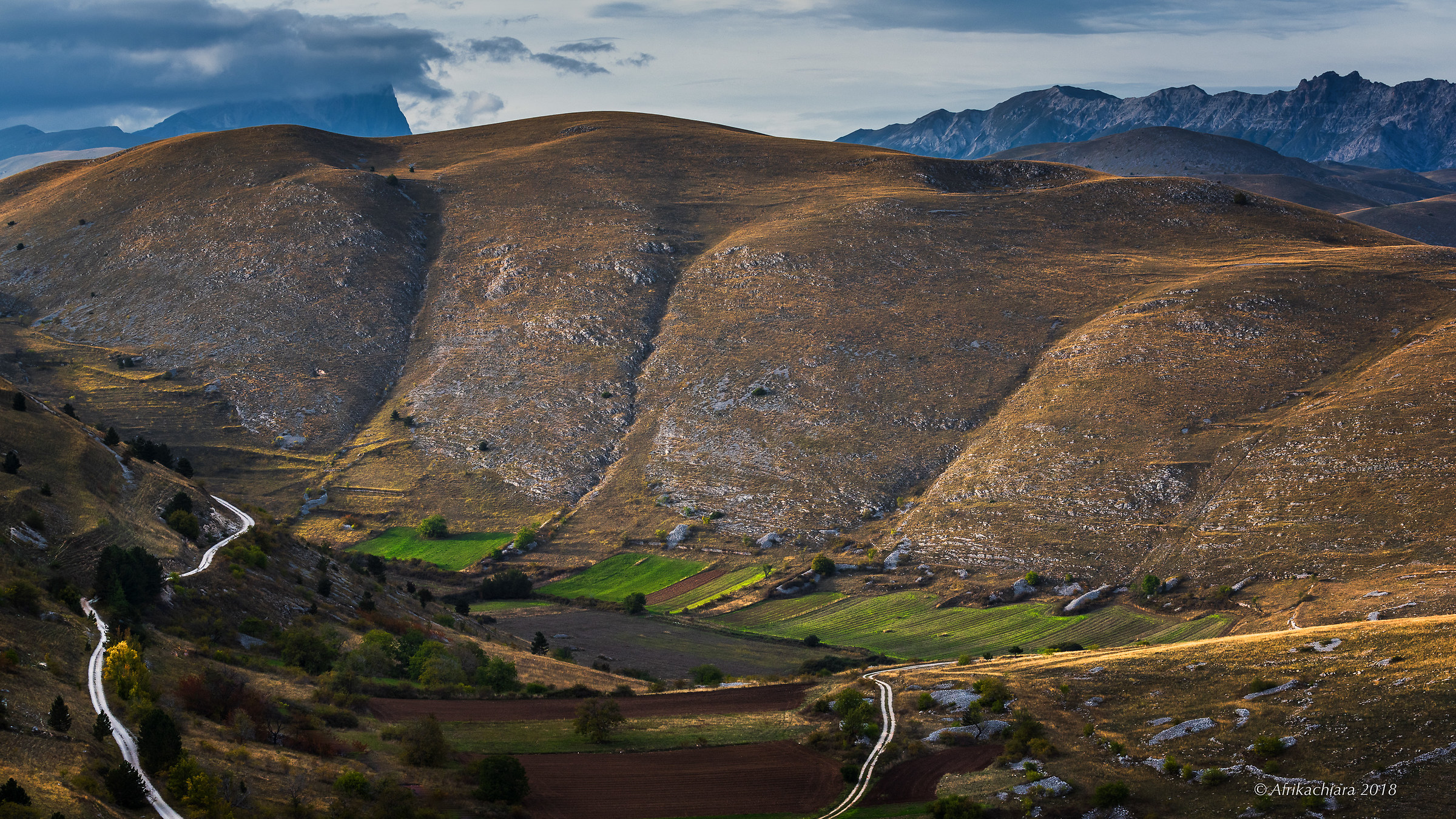 Gran Sasso National Park