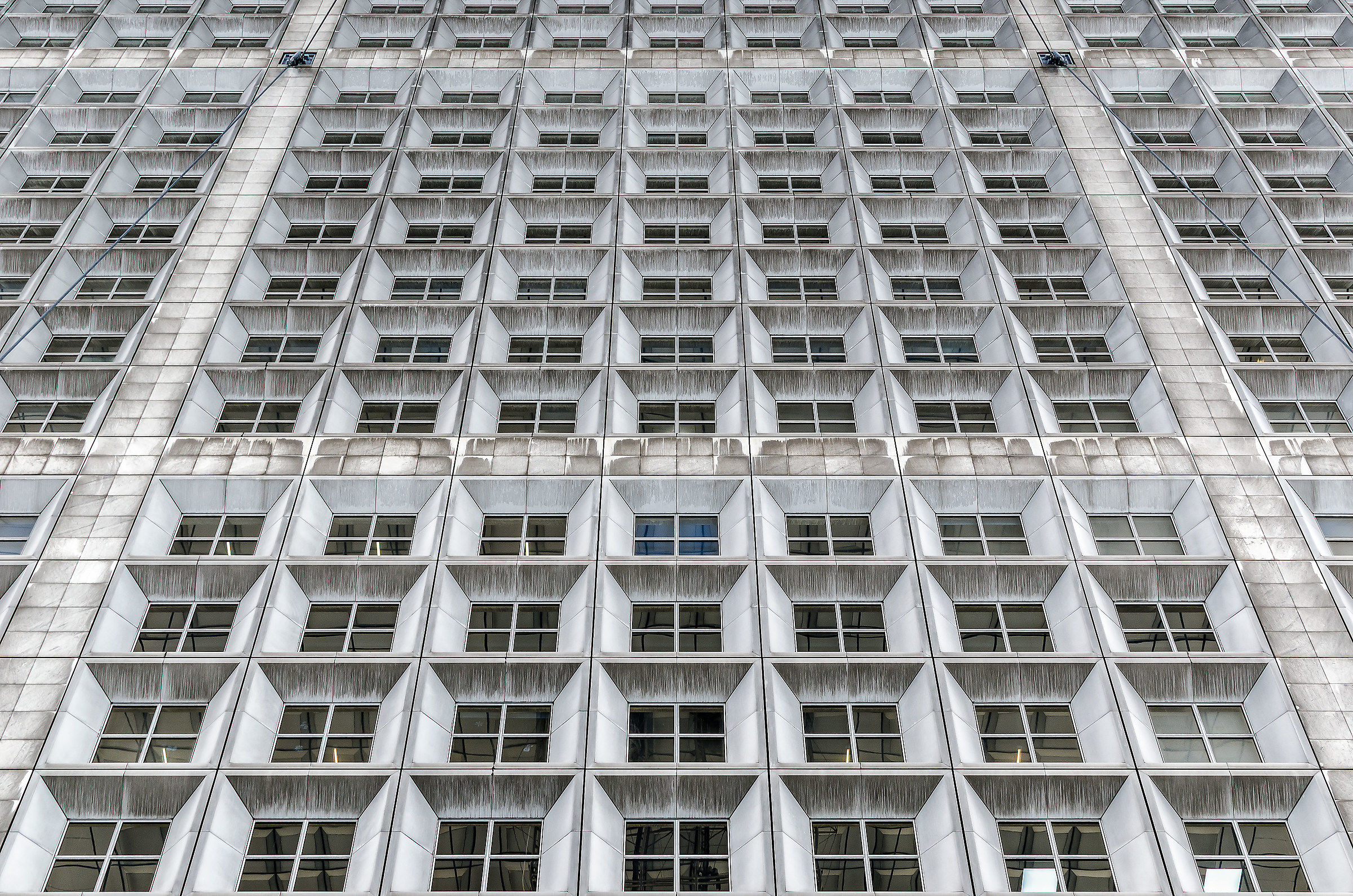 Lines on the run (2)