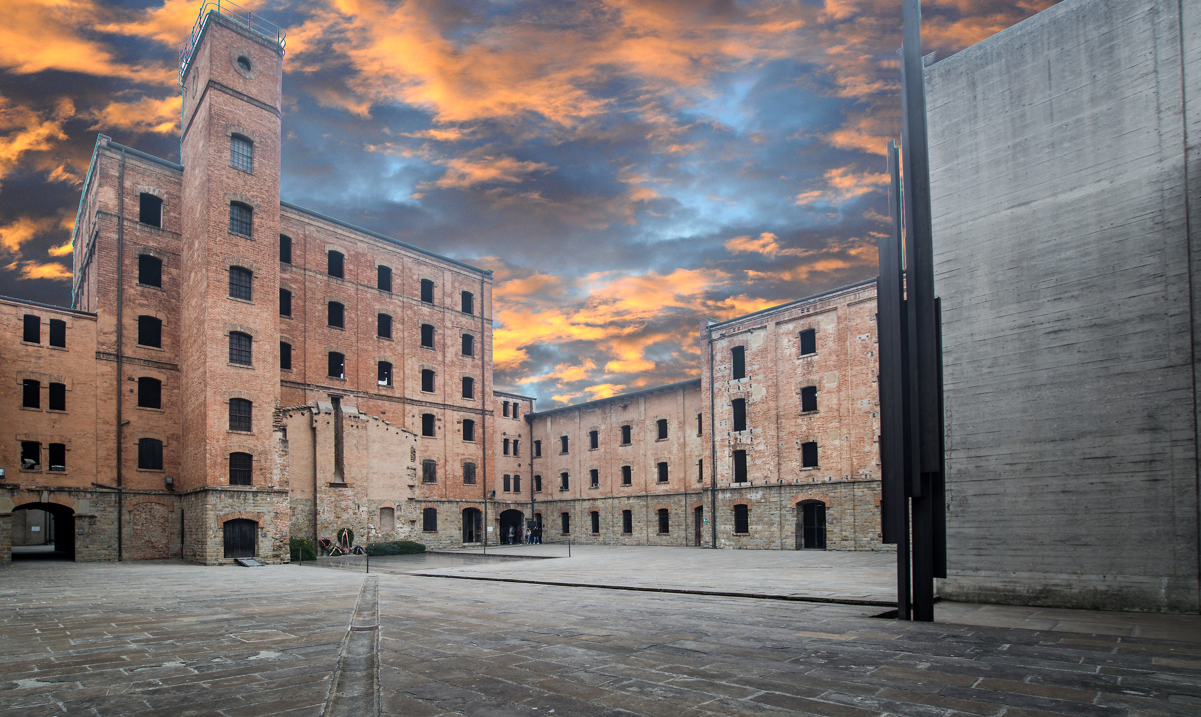 Risiera di S. Sabba Trieste