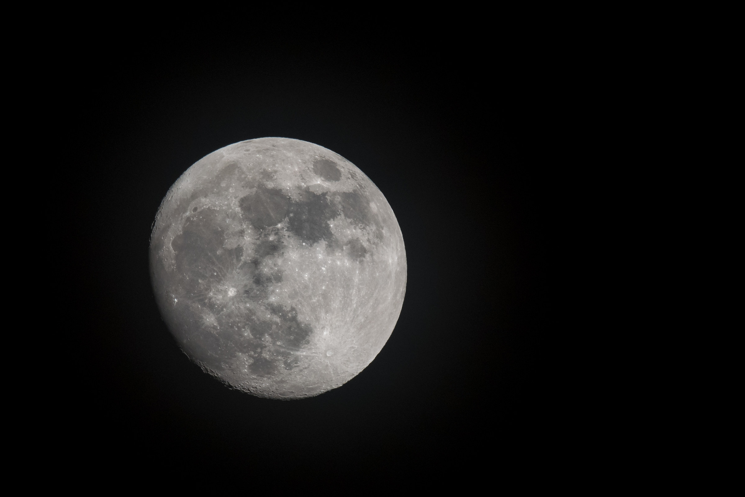 Praticare per il Blue Moon Supermoon