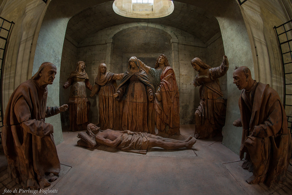 Lamentation of the Dead Christ