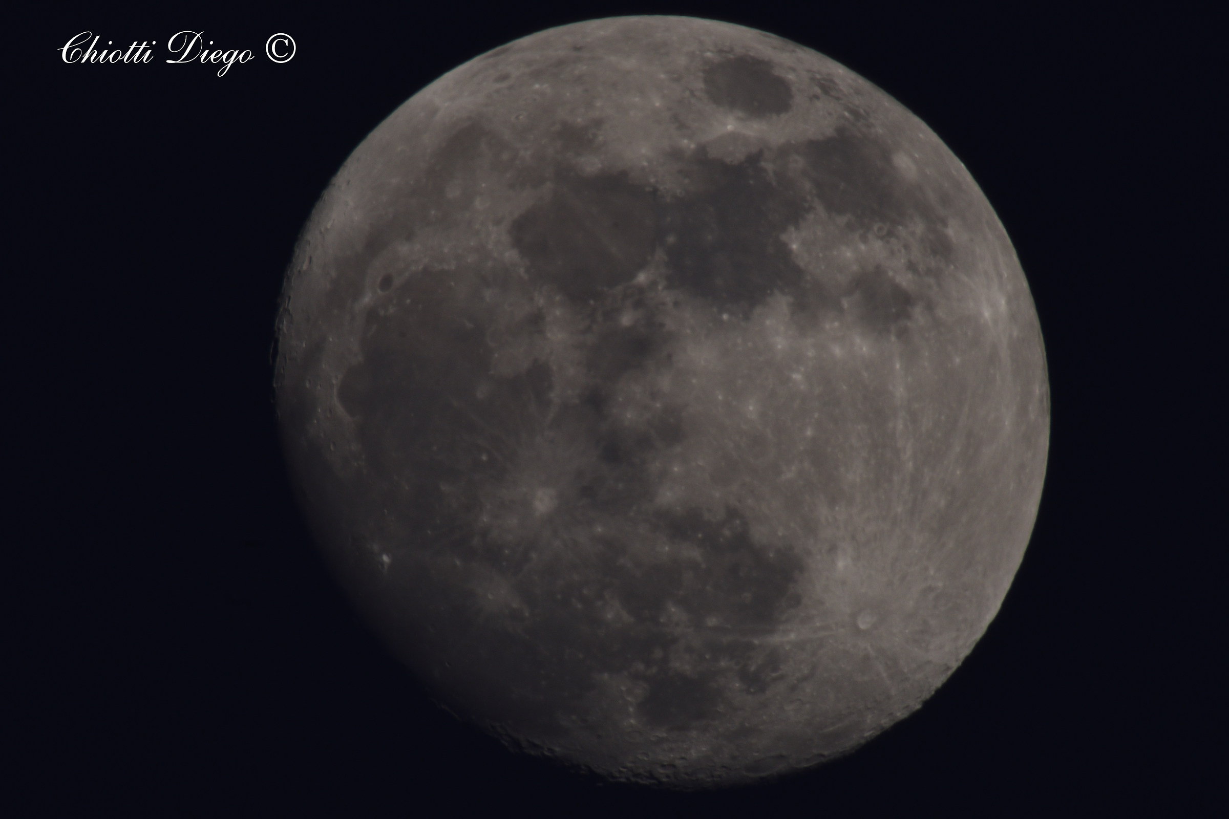 Moon 29/01/2018