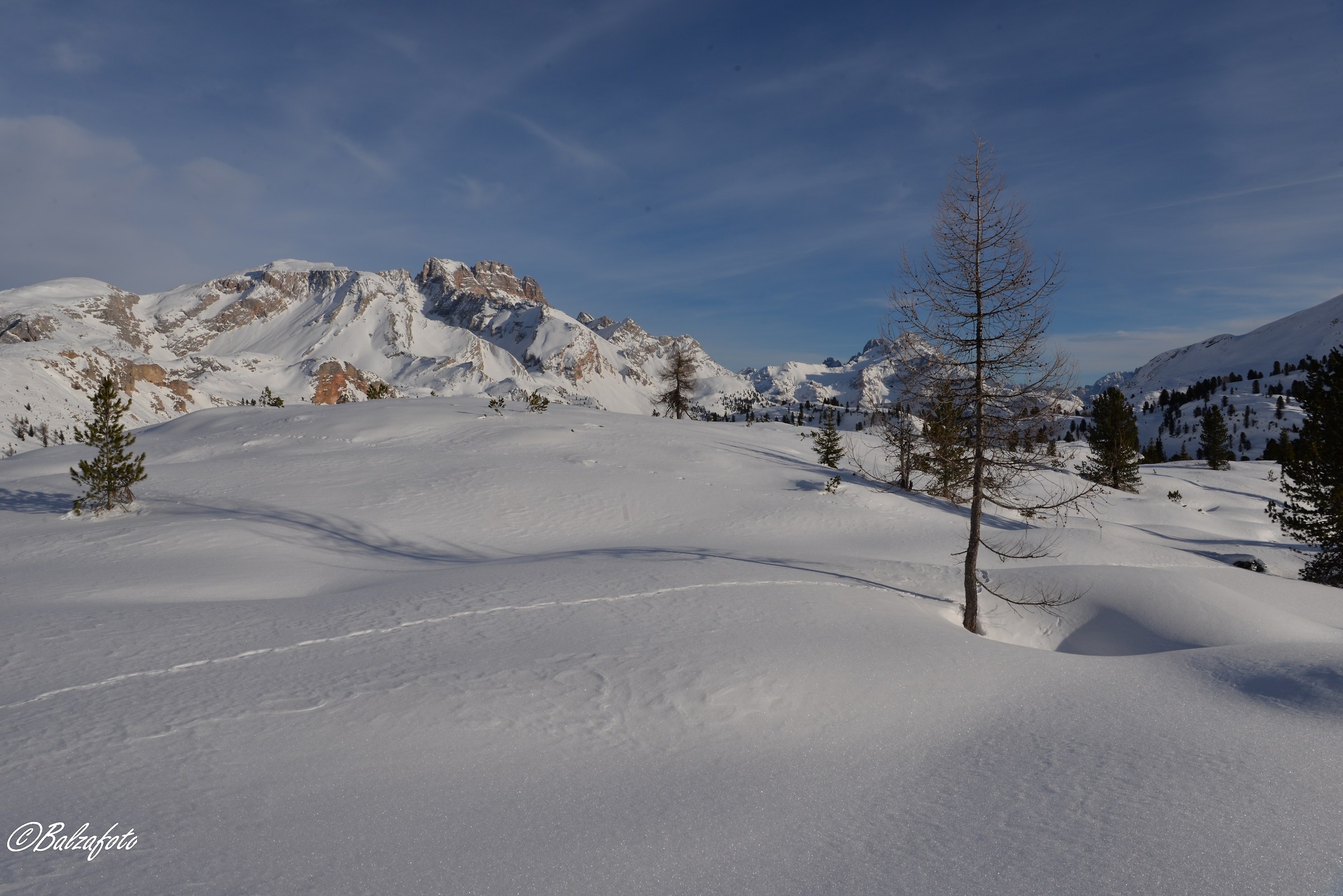 Fanes Natural Park - Sennes