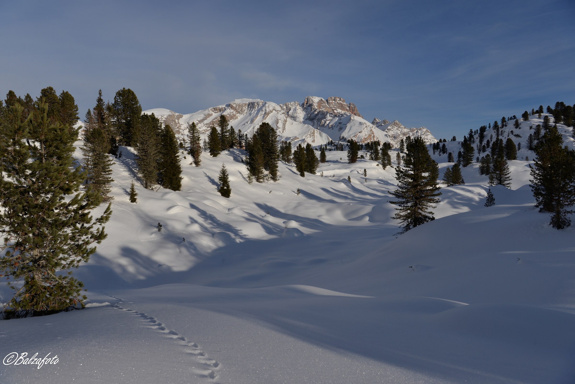 Fanes Natural Park - Sennes