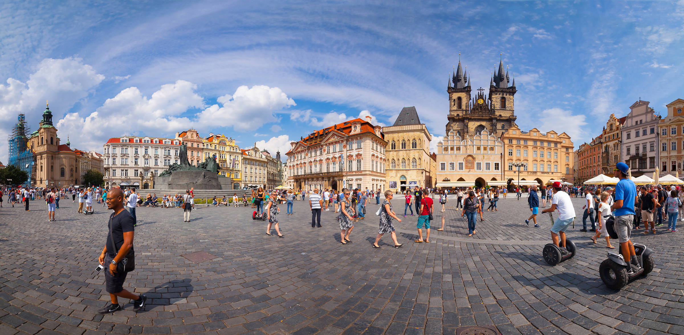 Prague