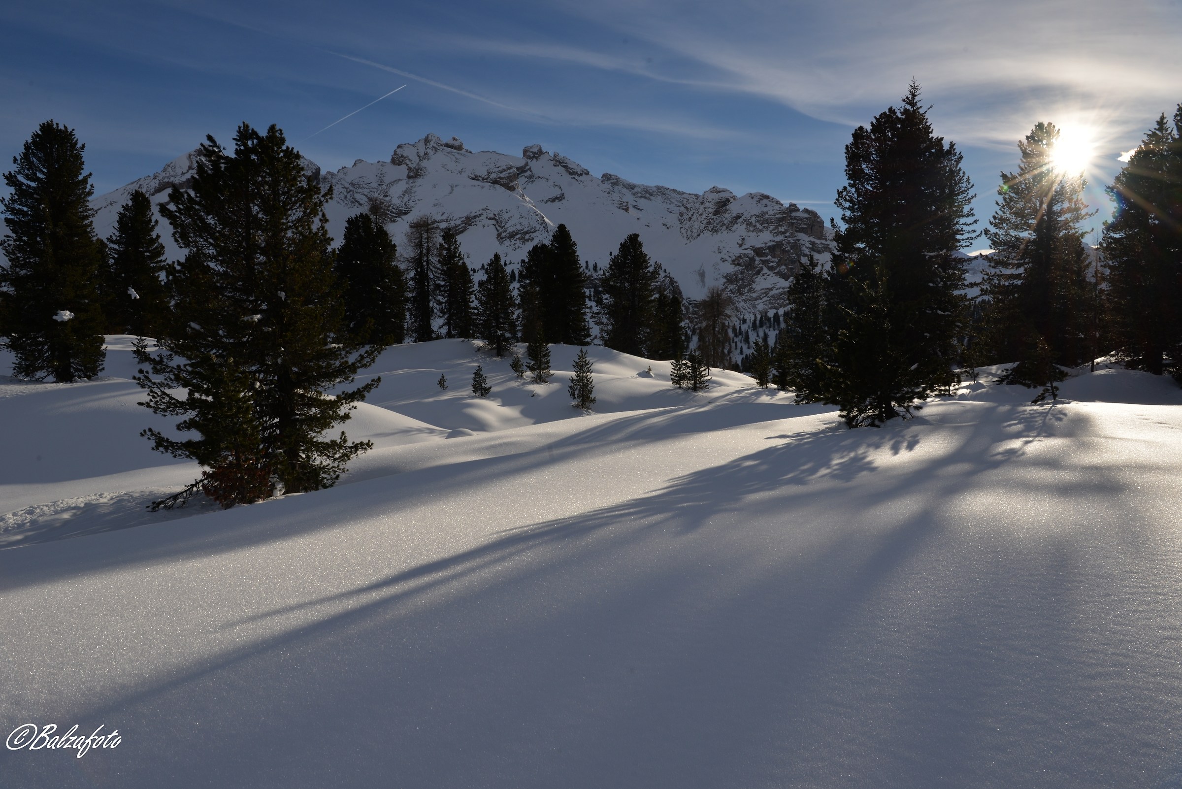 Fanes Natural Park - Sennes