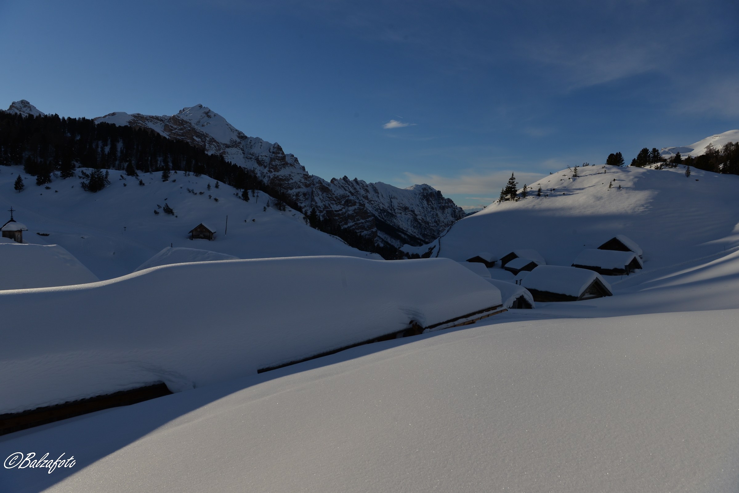 Fanes Natural Park - Sennes