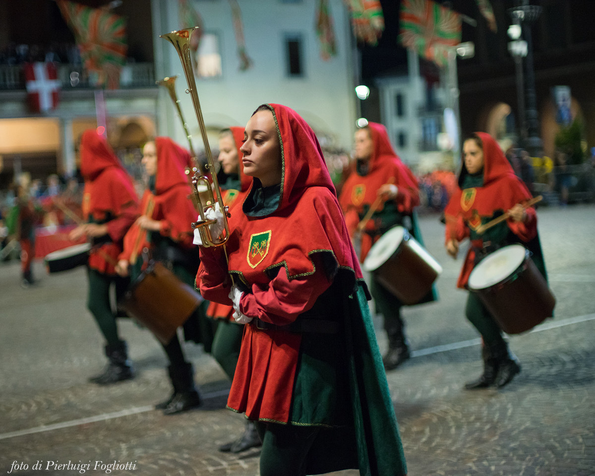 Palio of the flag-wavers 2017
