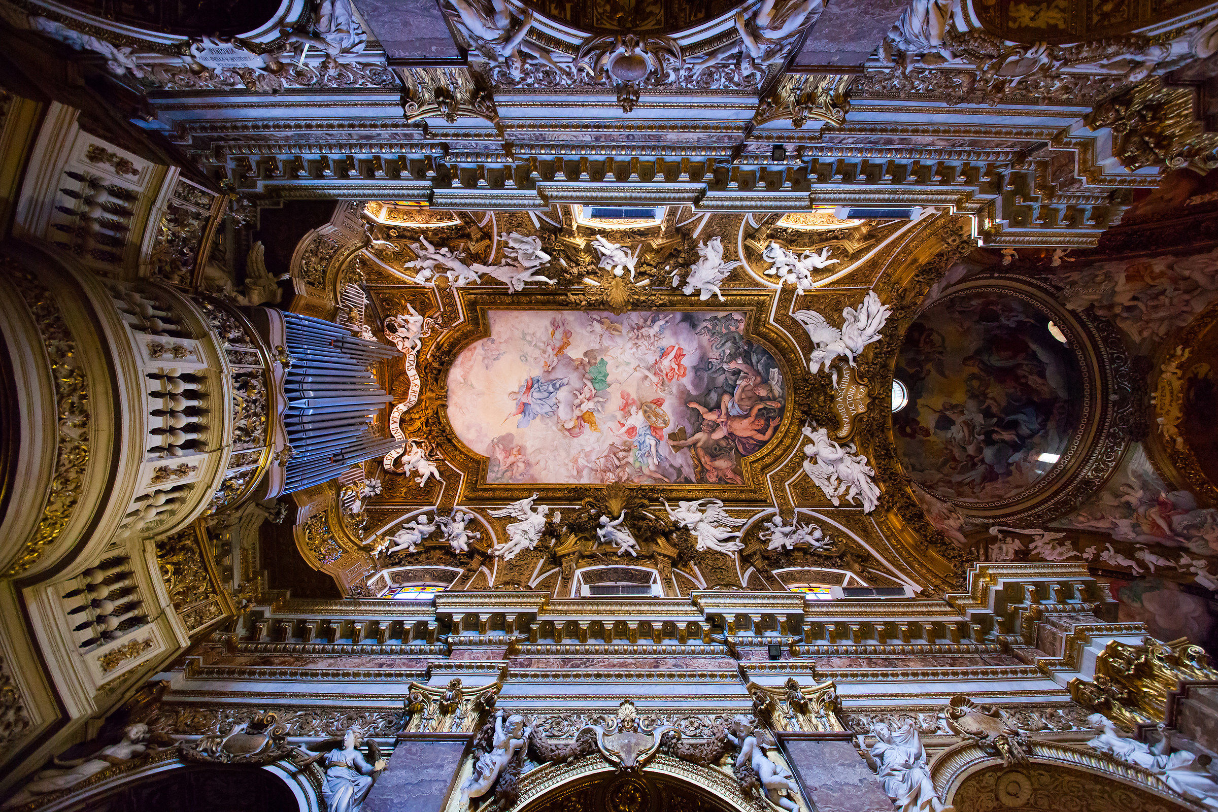 Roma, Chiesa di Santa Maria della Vittoria