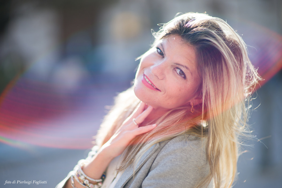 I colori di una donna