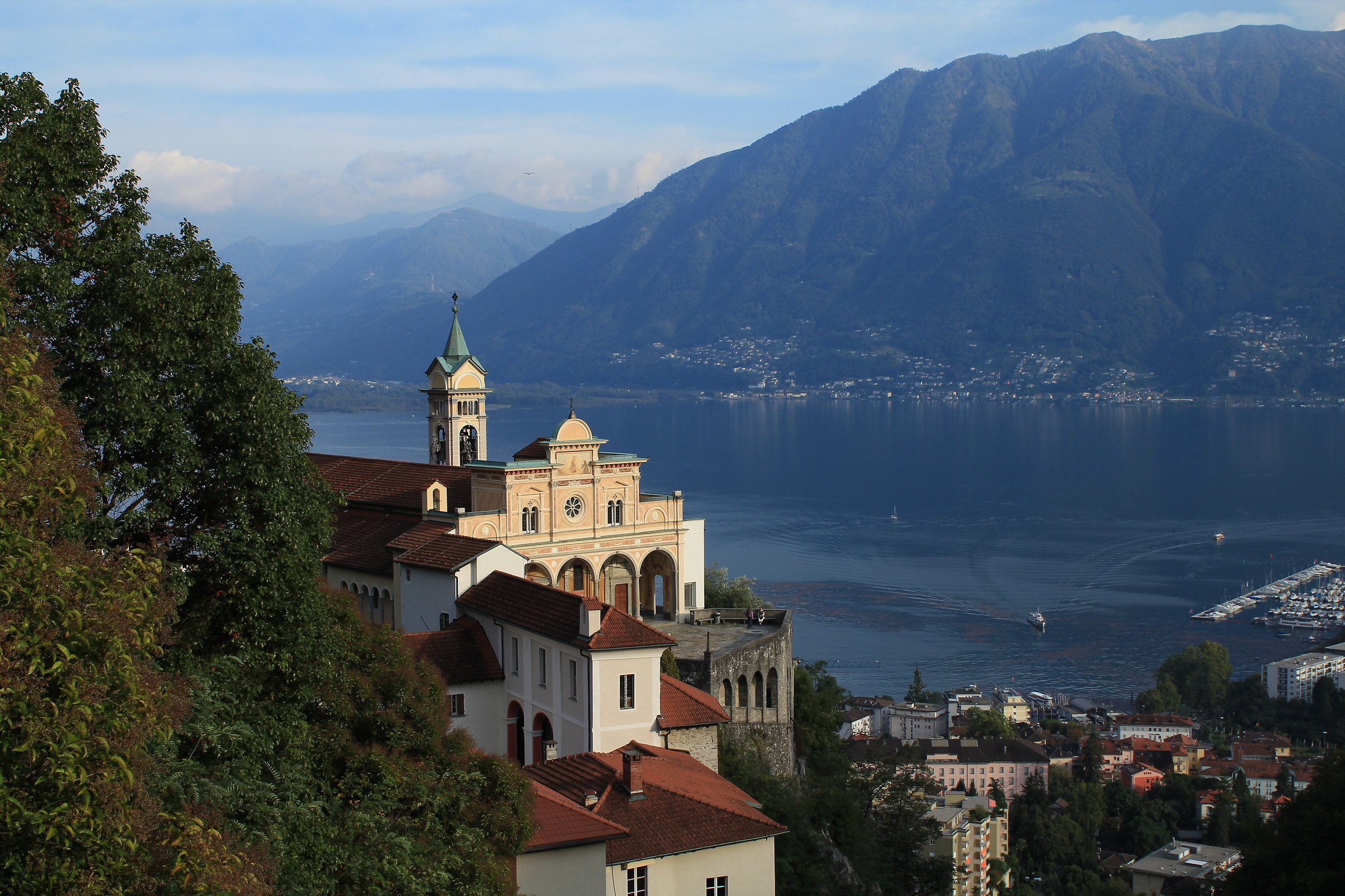 Locarno - S.Maria Maggiore