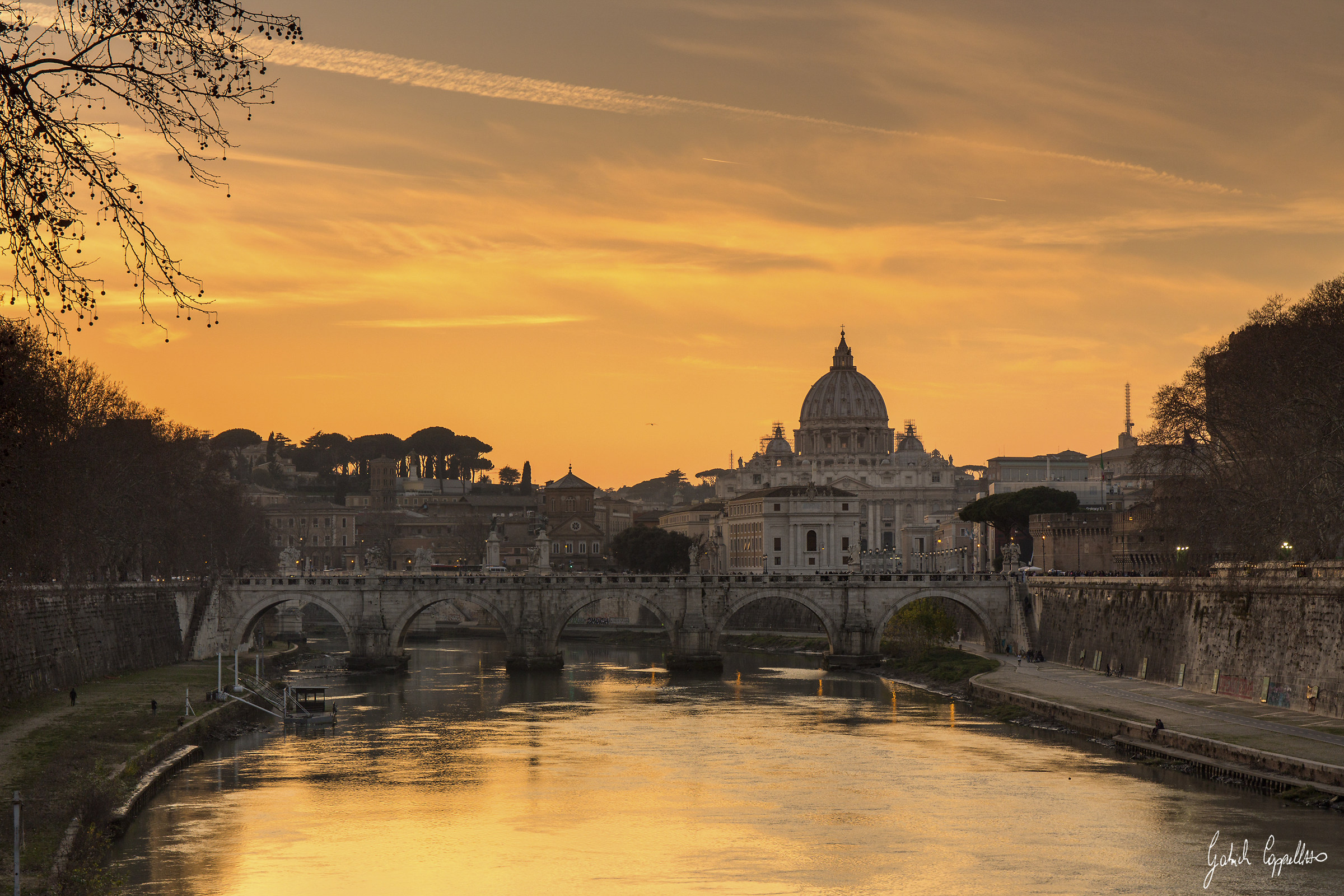 When the sun goes down