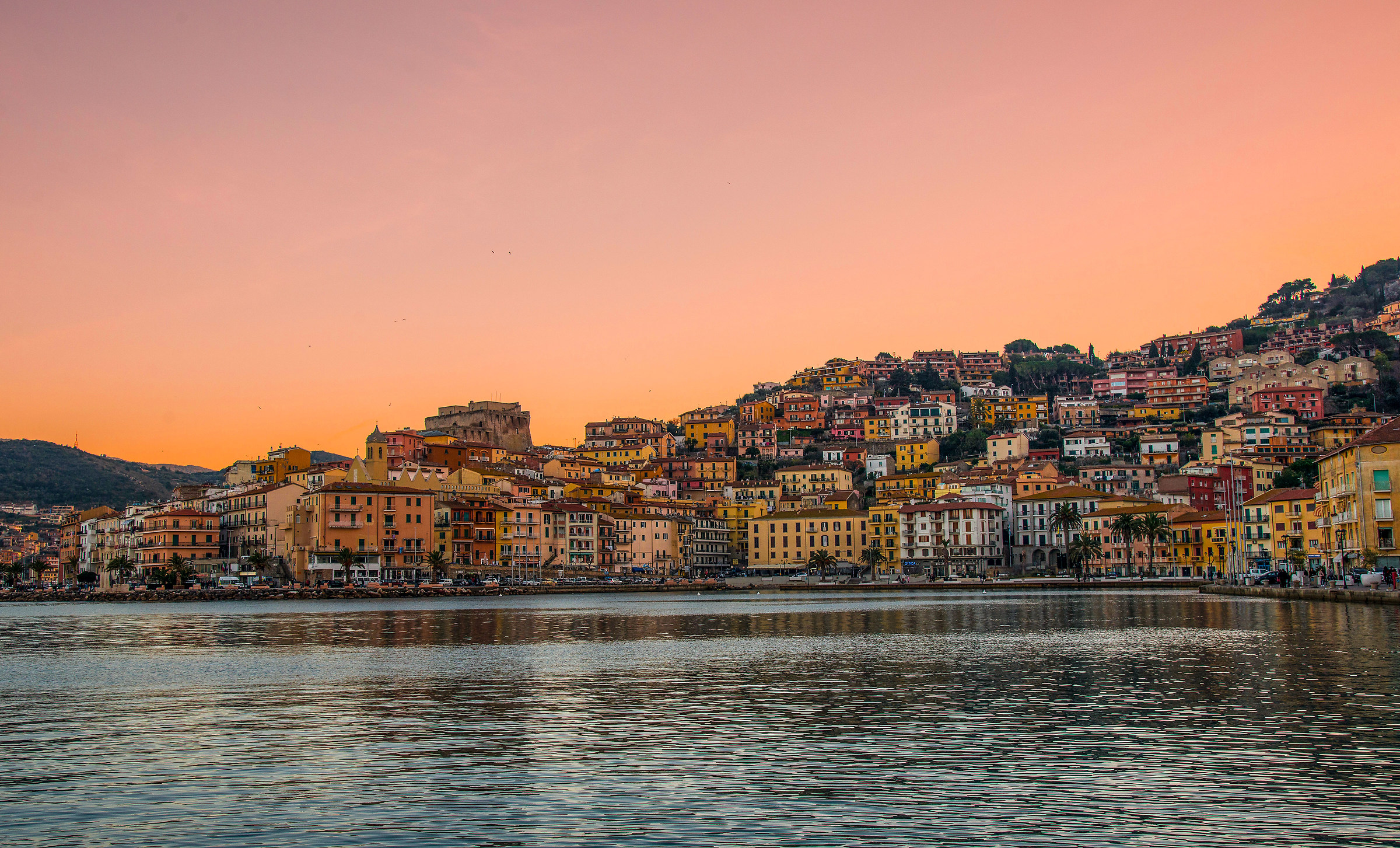 Porto Santo Stefano (gr)