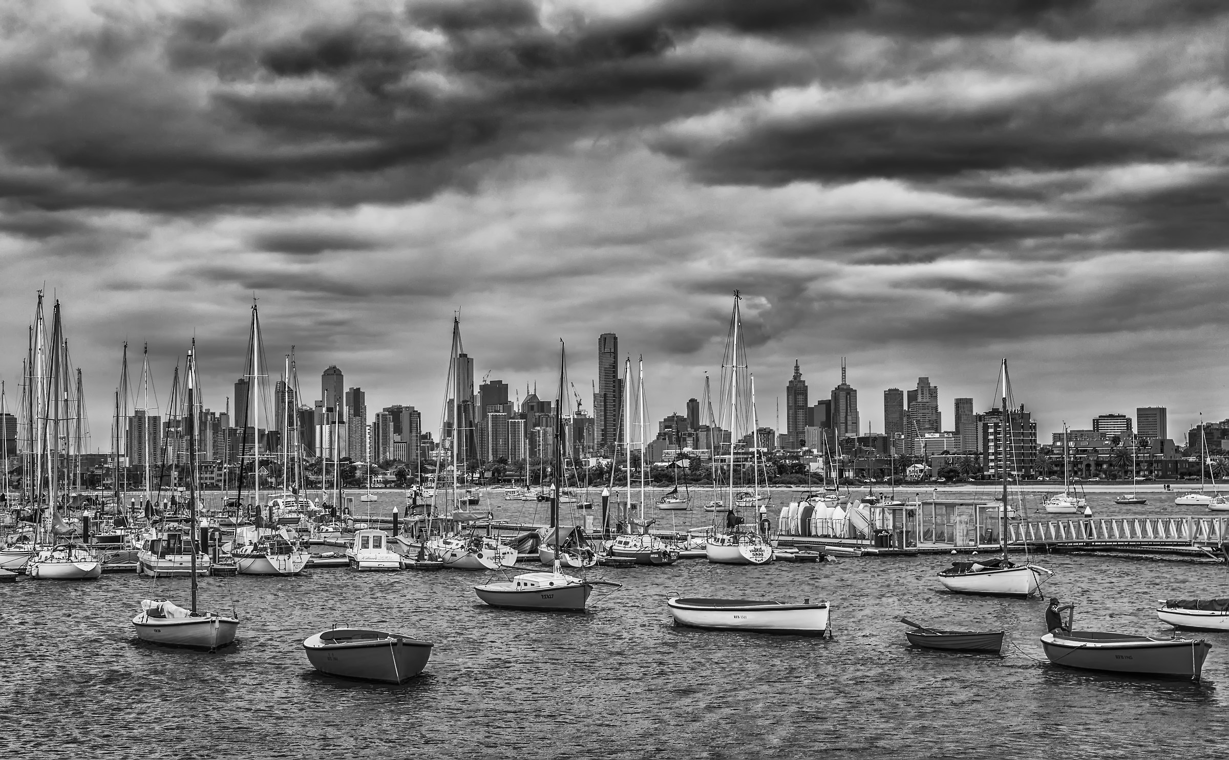 St Kilda's Pier Melbourne