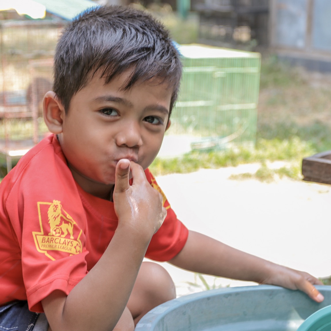 Lavati i denti dopo mangiato!!