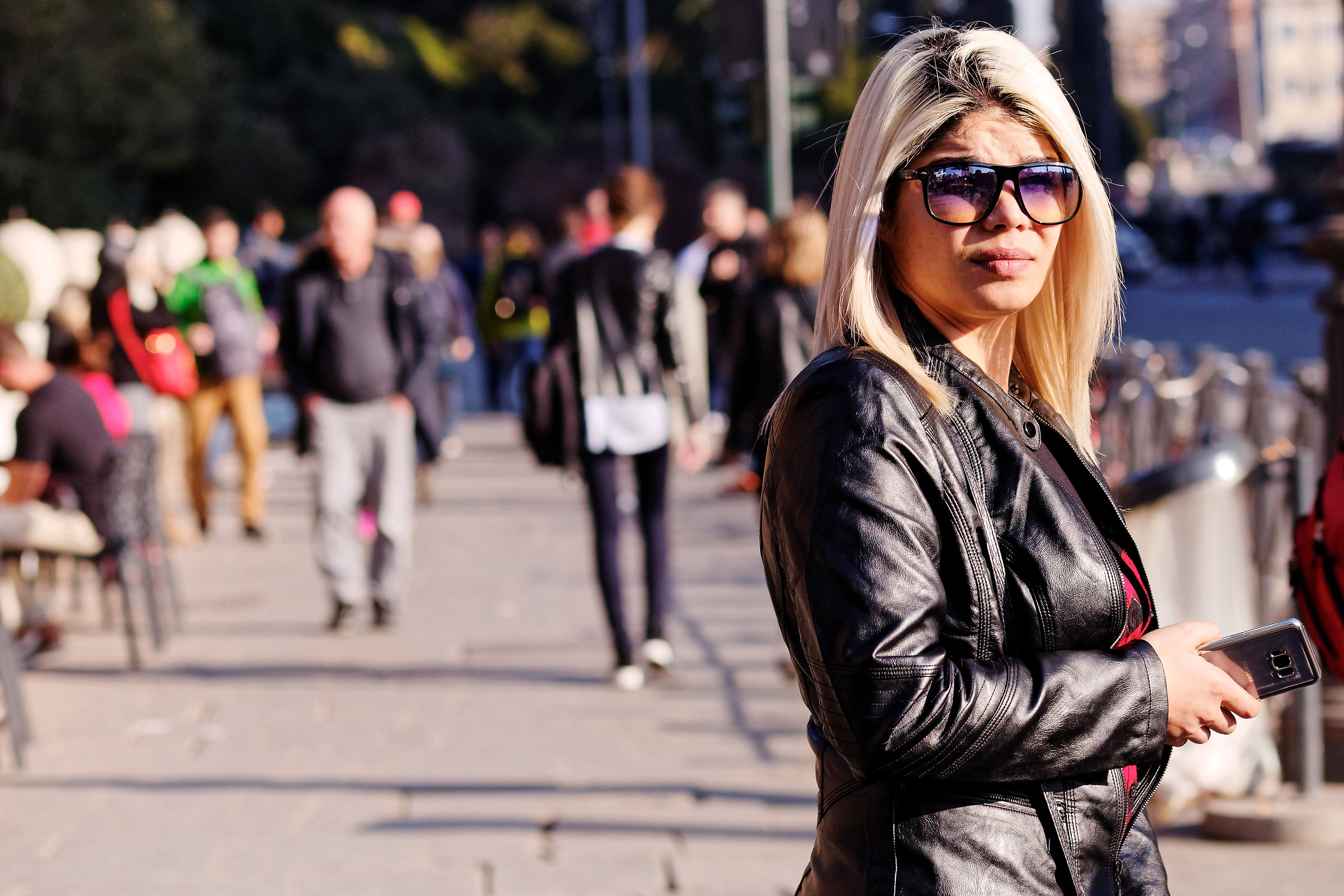 sooner or later it will come