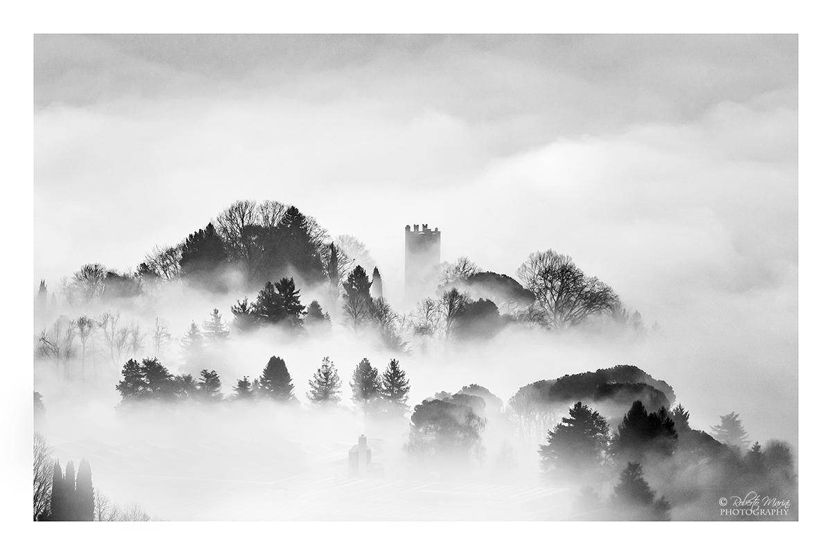 The fairytale castle