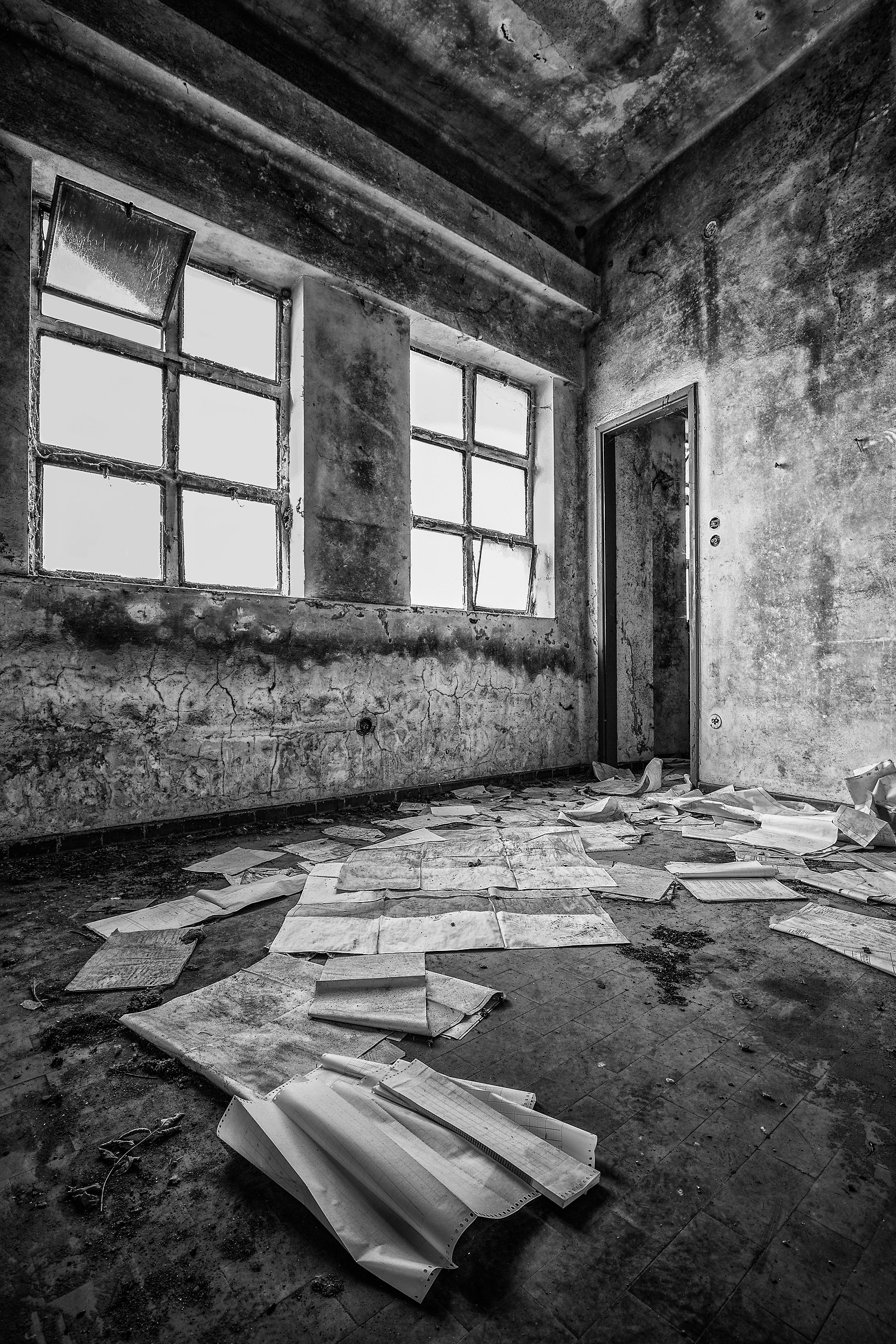 Projects in the wind