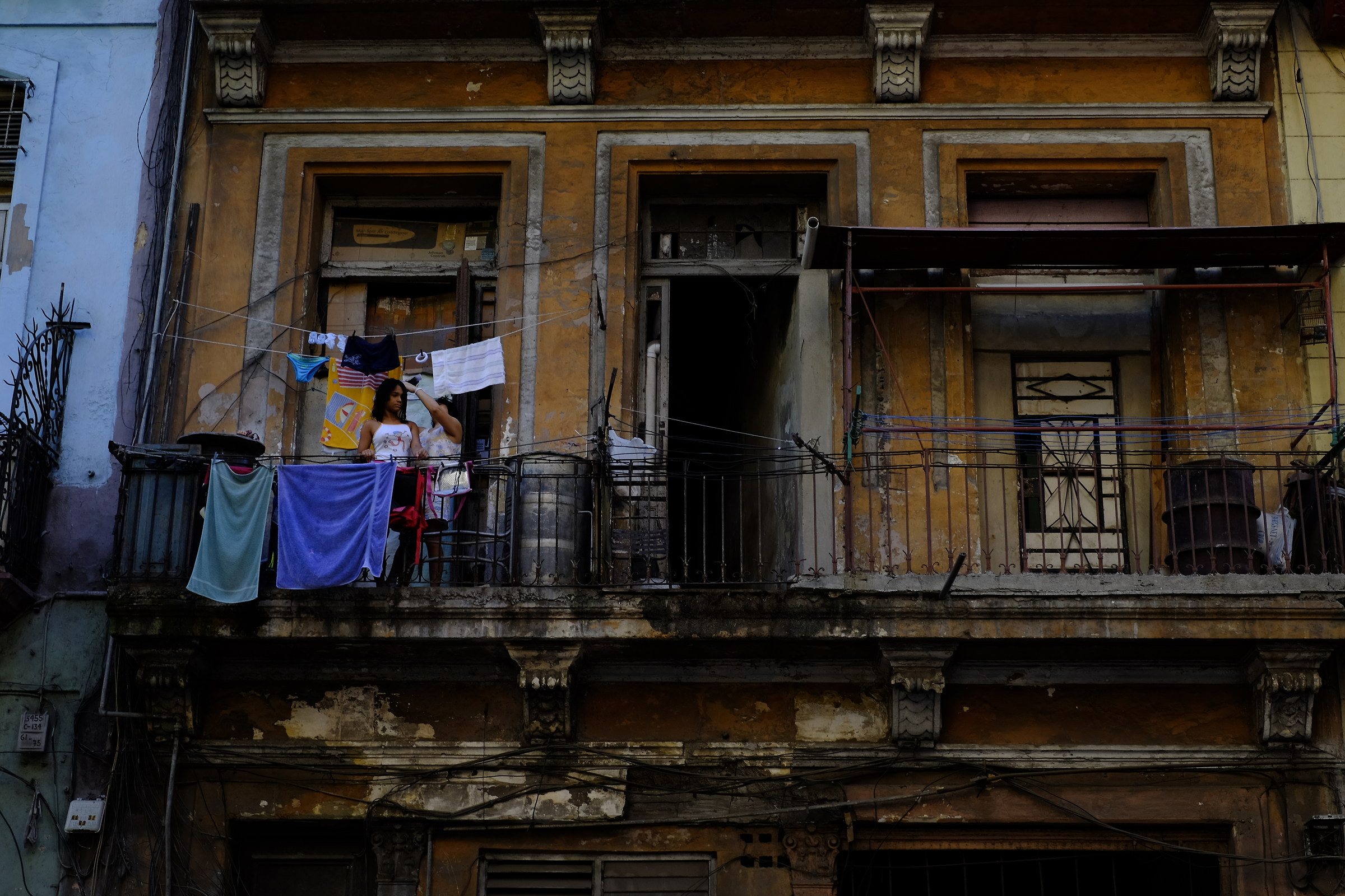 Scene di vita quotidiana