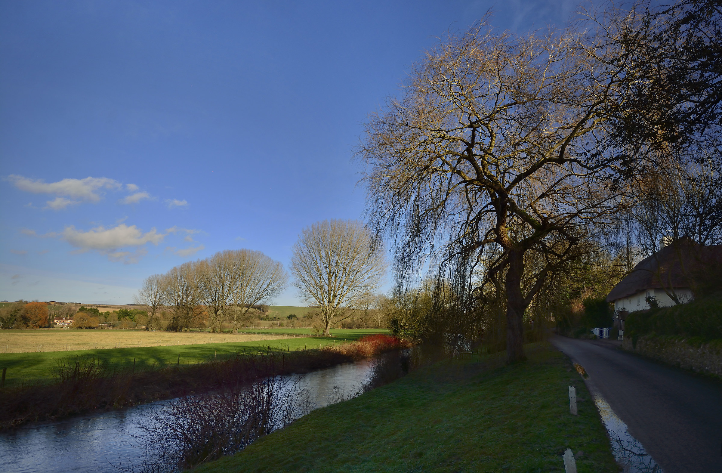 Just.... A Nice Place to Live