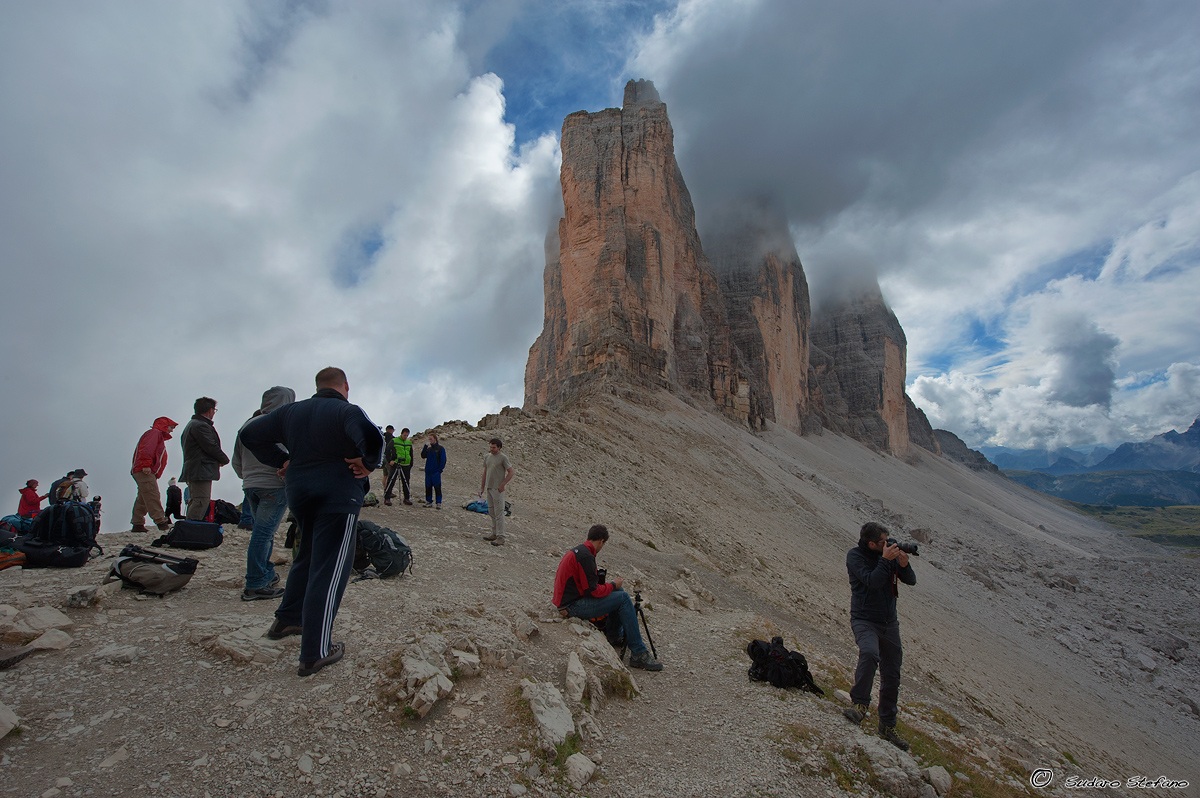 Workshop Tre cime