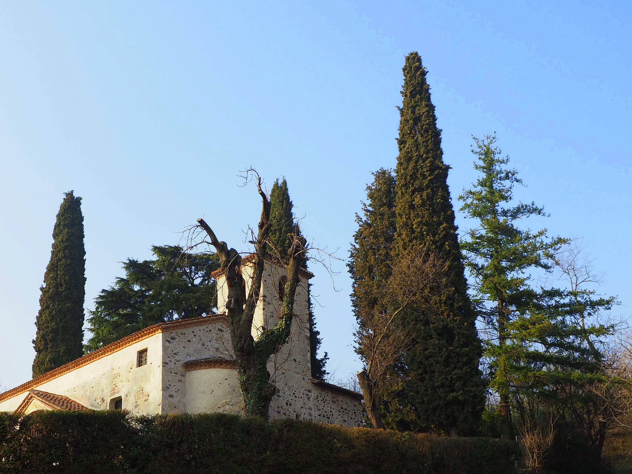 Grumolo Pedemonte - Church of San Biagio -