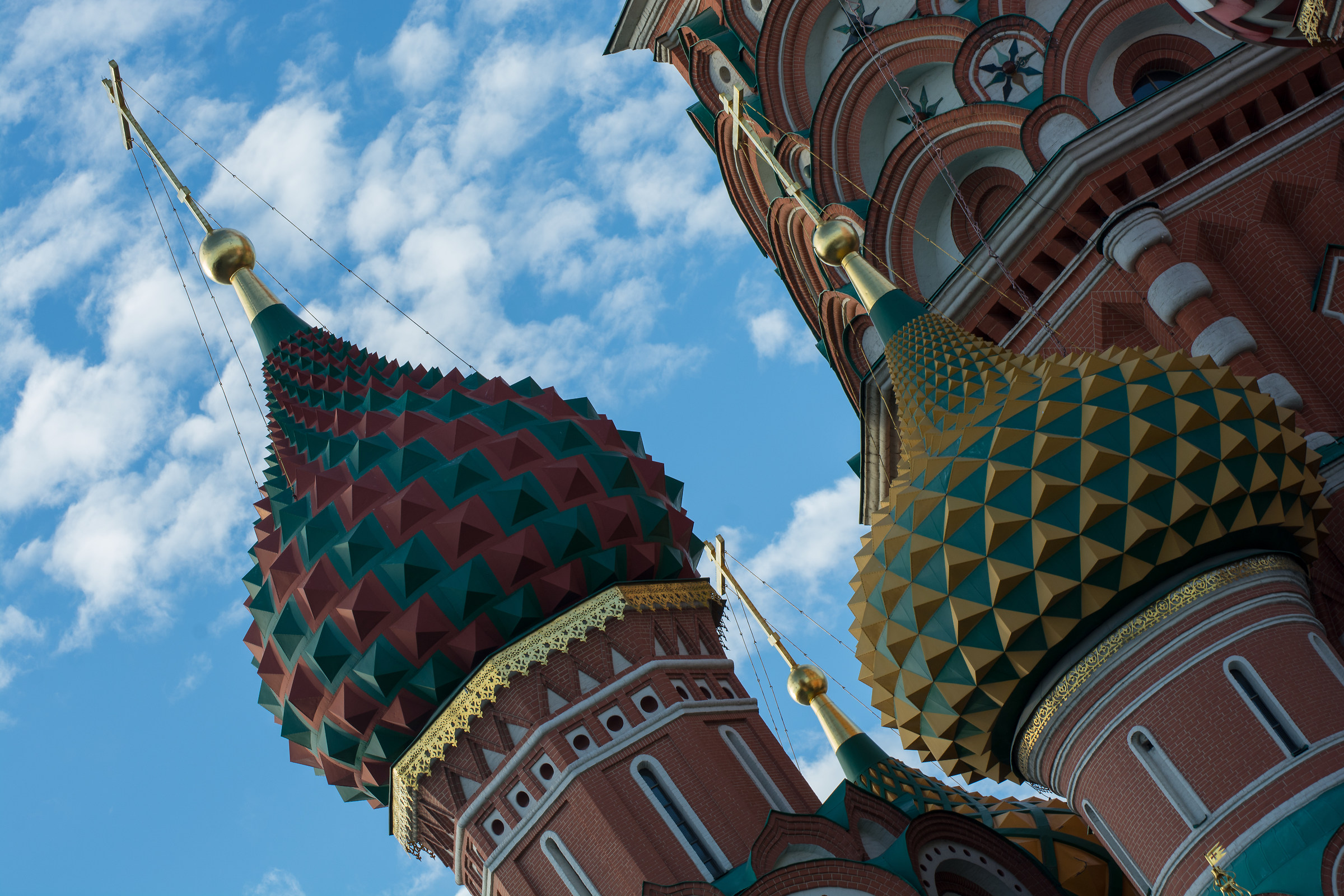 Saint Basil's Cathedral