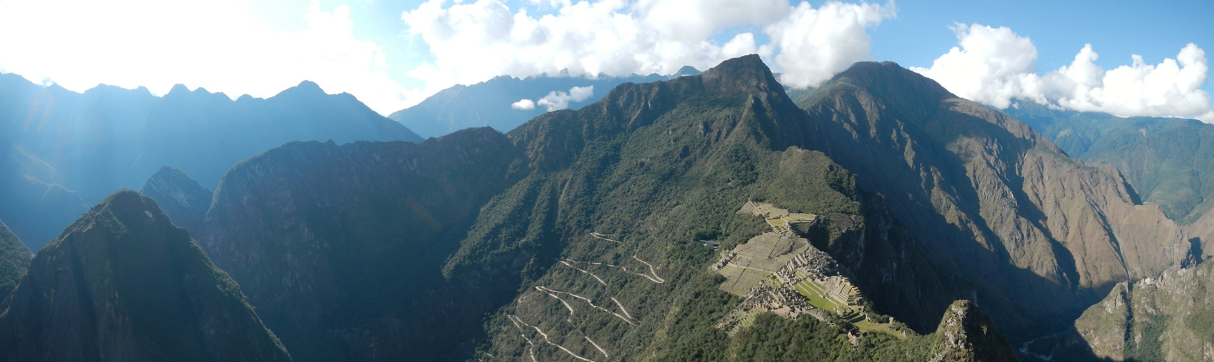 Machu Pichu