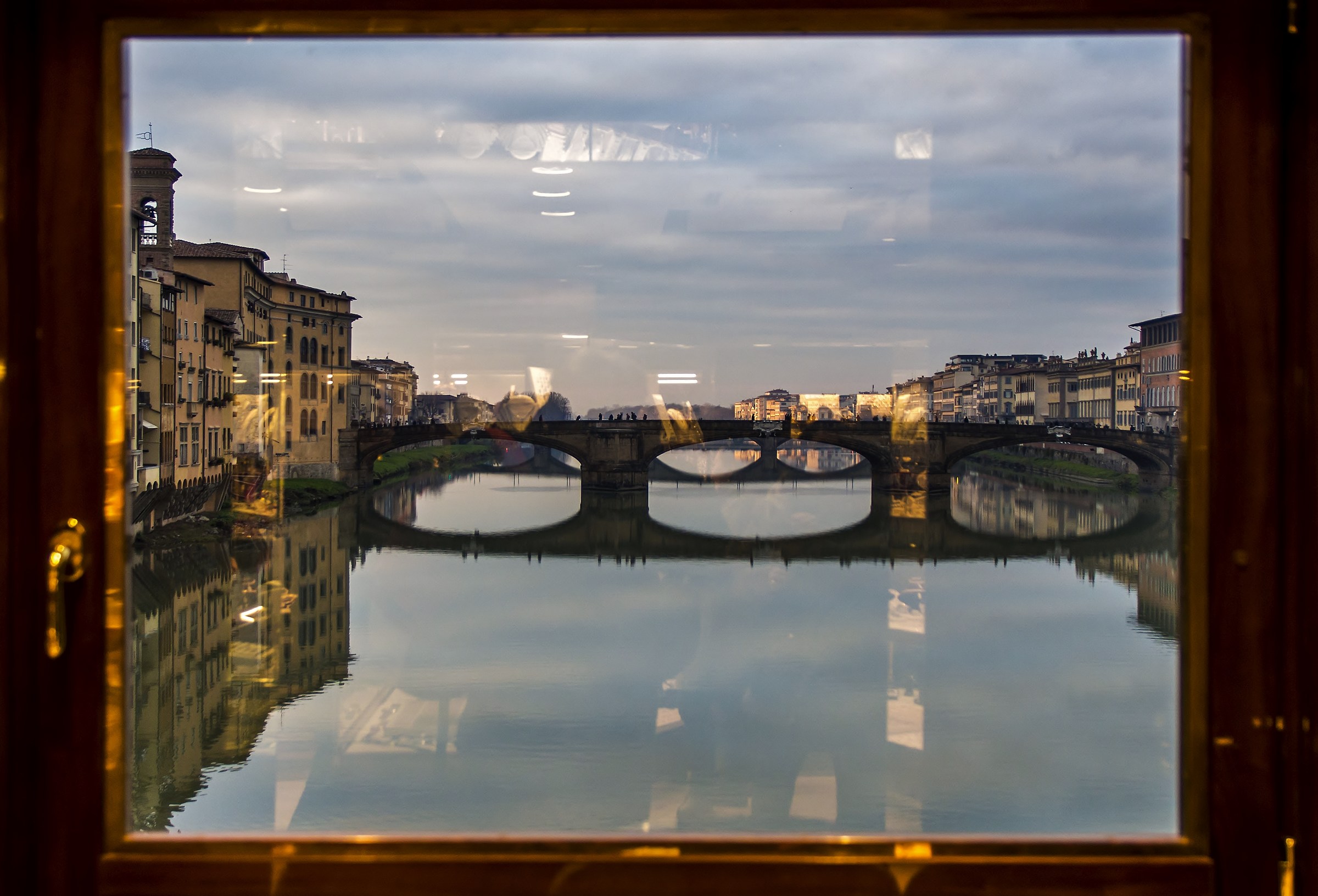 Florence on ... "windows"