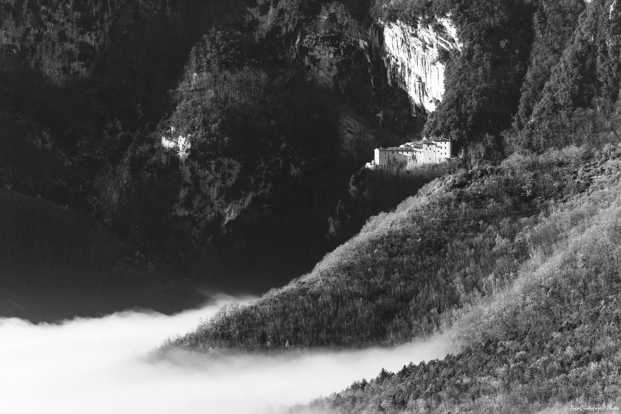 Extras in the mountains