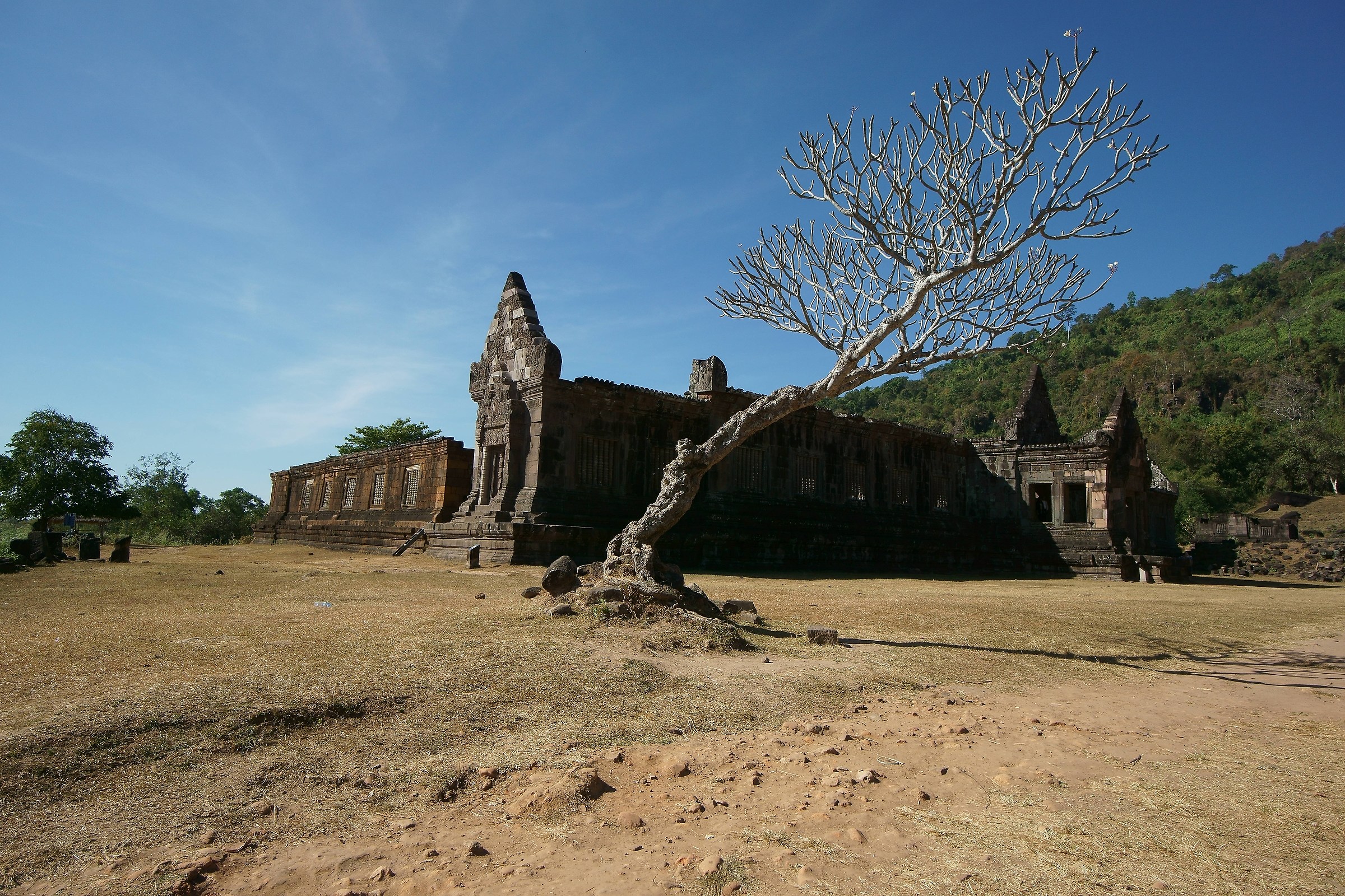 Vat Phou (Champasak)