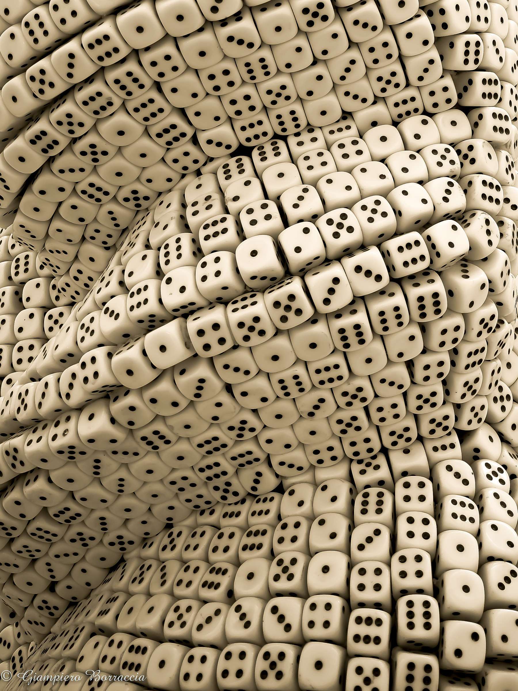 Tony Cragg, Secretions