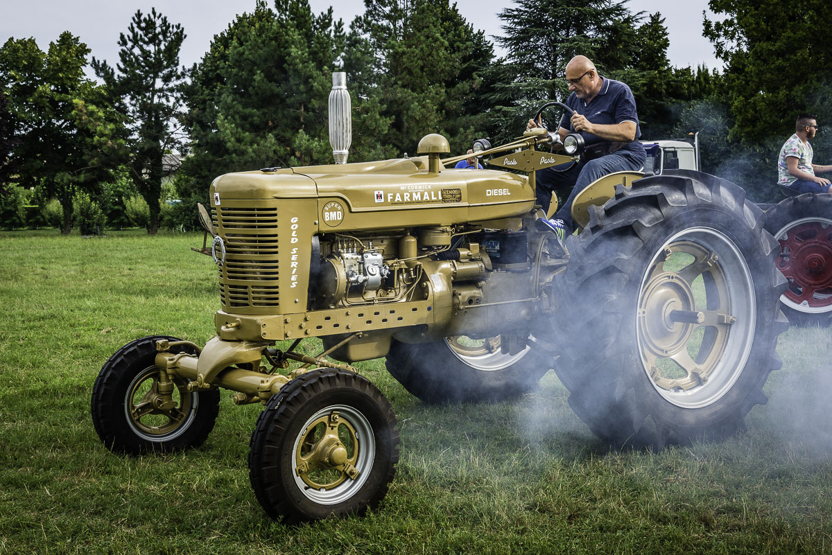 65 years and do not show them (the tractor)